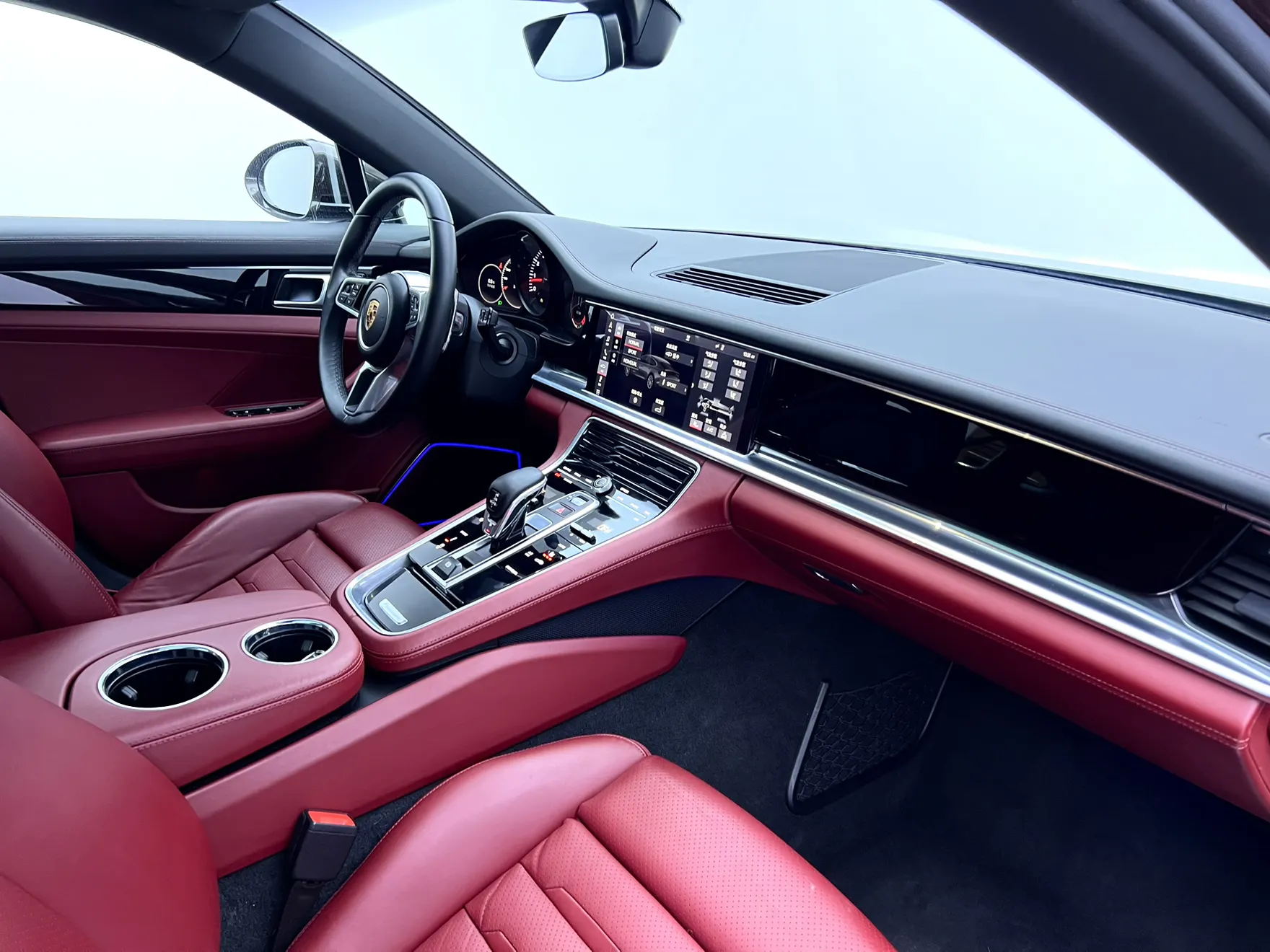 Porsche Panamera, 2018 29