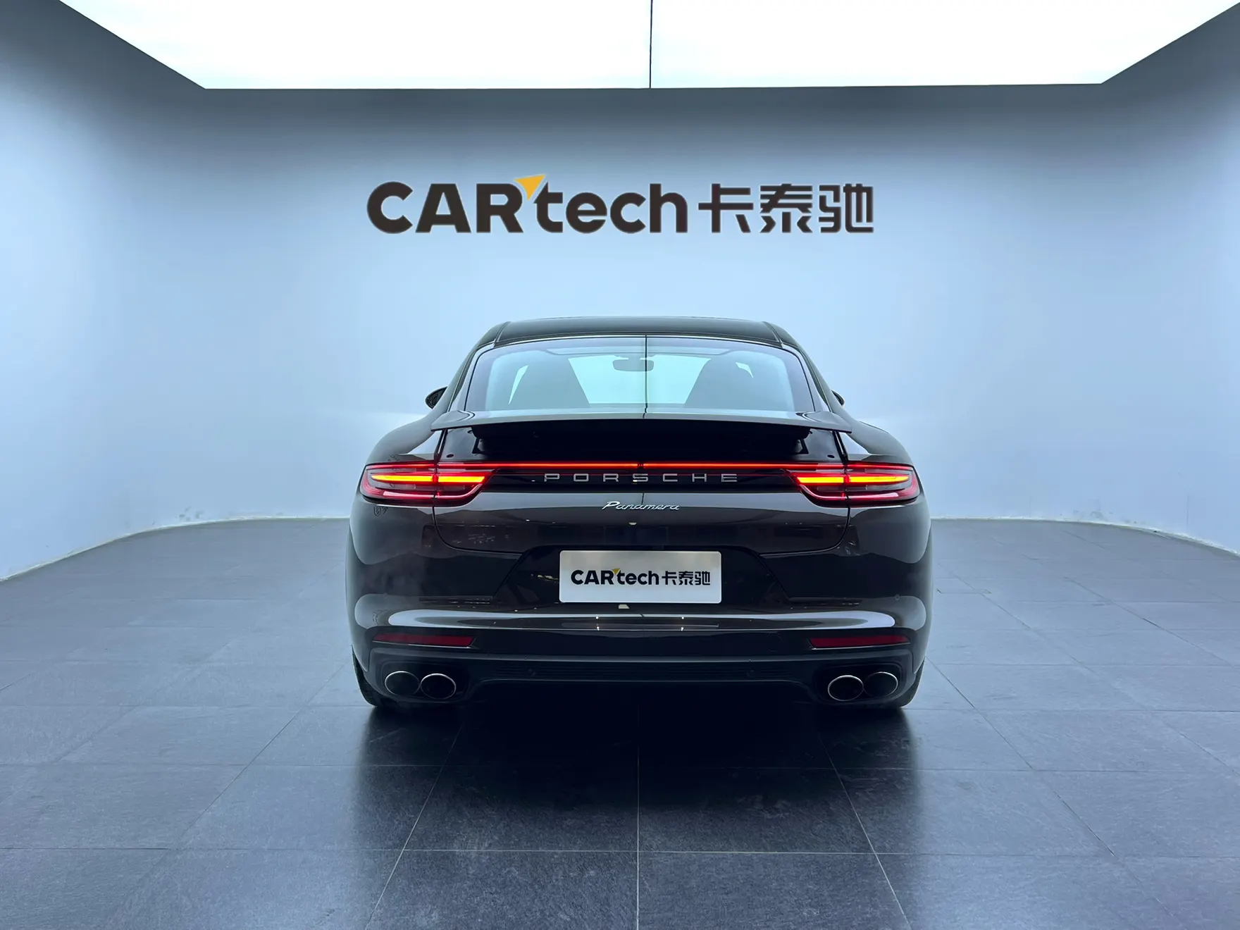 Porsche Panamera, 2018 6