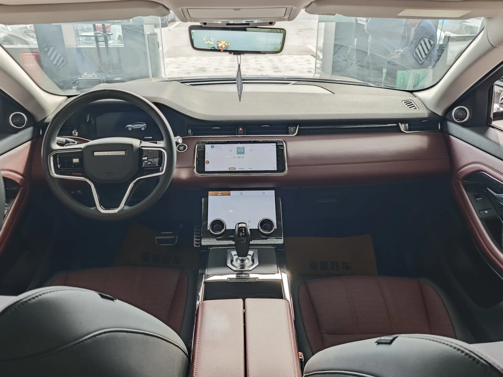 Land Rover Range Rover, 2023 все фото