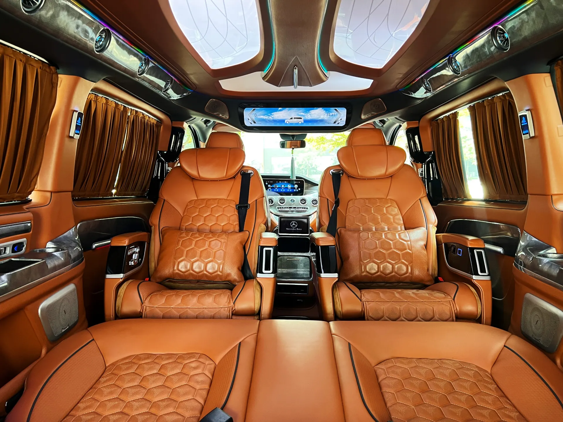 Mercedes-Benz Vito, 2022 22