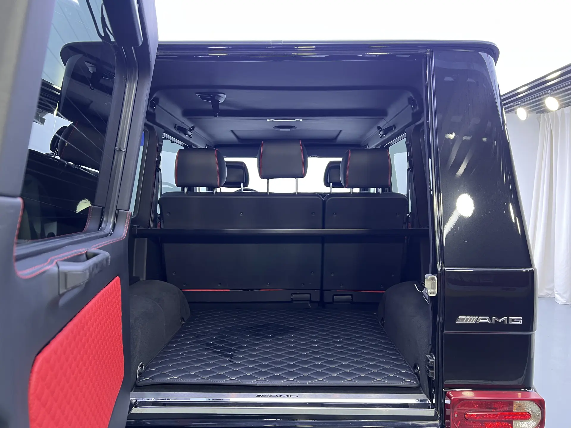 Mercedes-Benz G 55