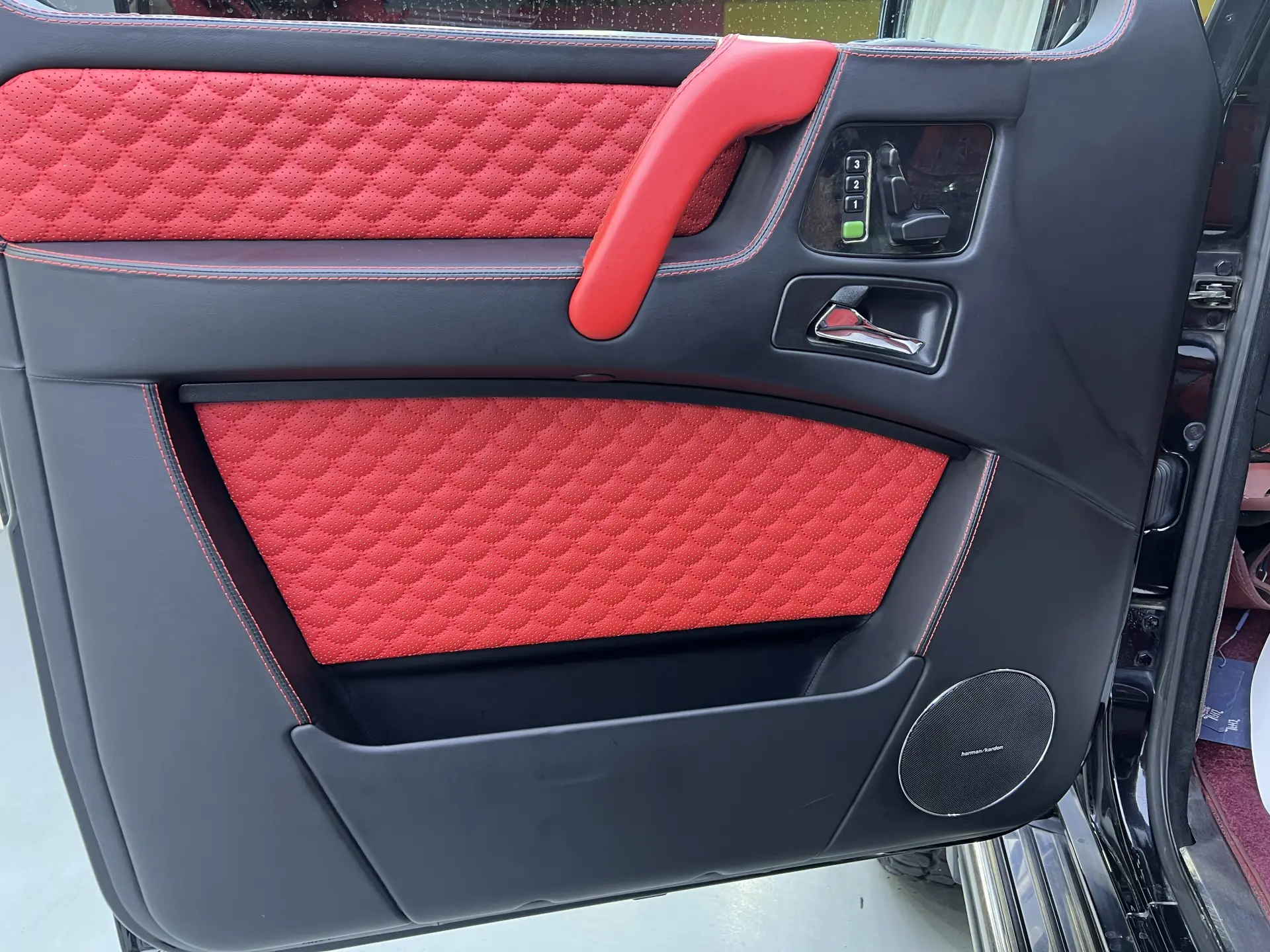 Mercedes-Benz G 55, 2015 6