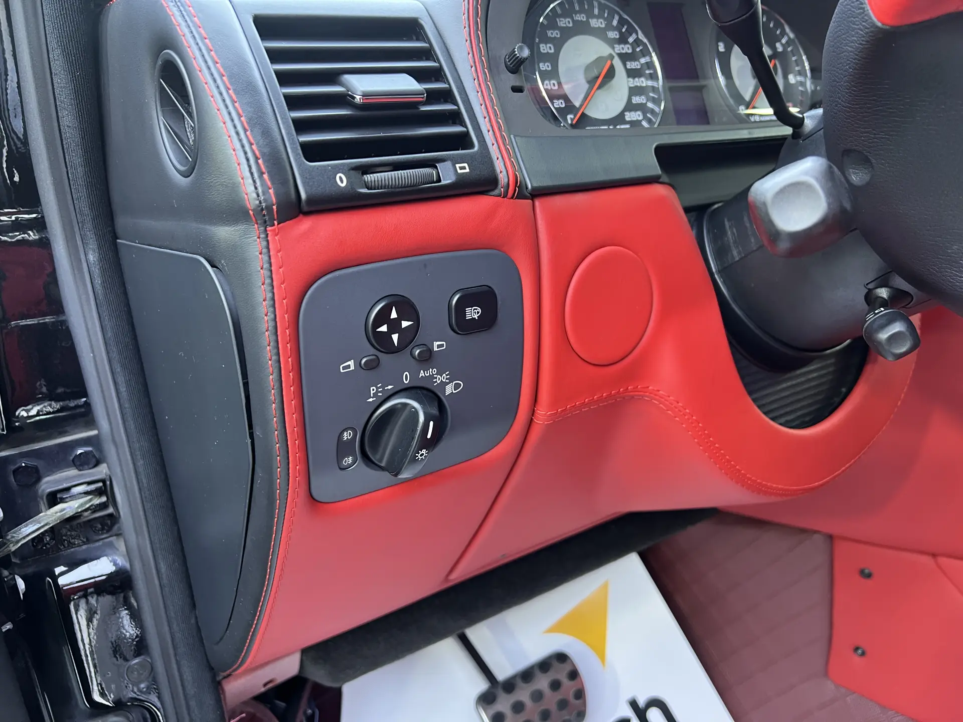 Mercedes-Benz G 55, 2015 14