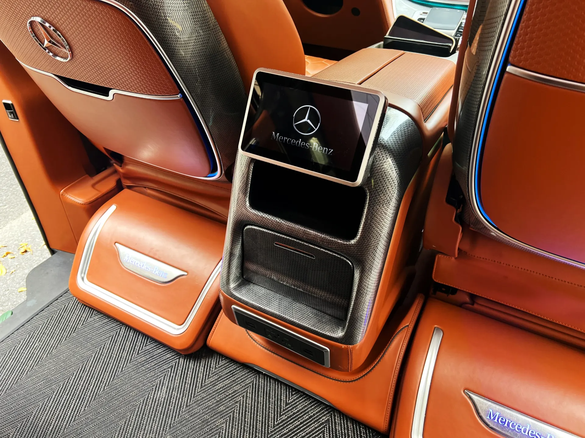 Mercedes-Benz Vito, 2022 9