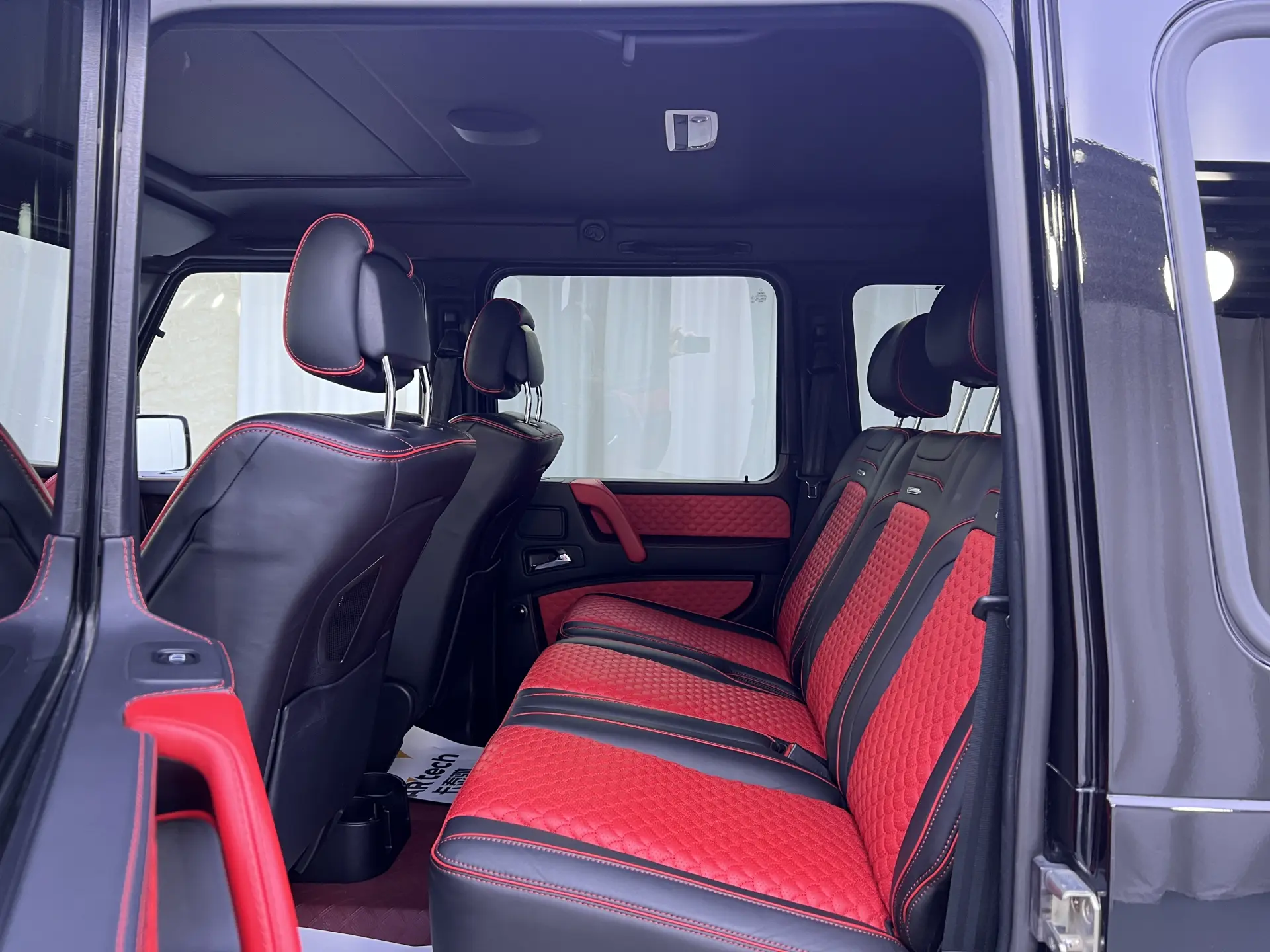 Mercedes-Benz G 55, 2015 9