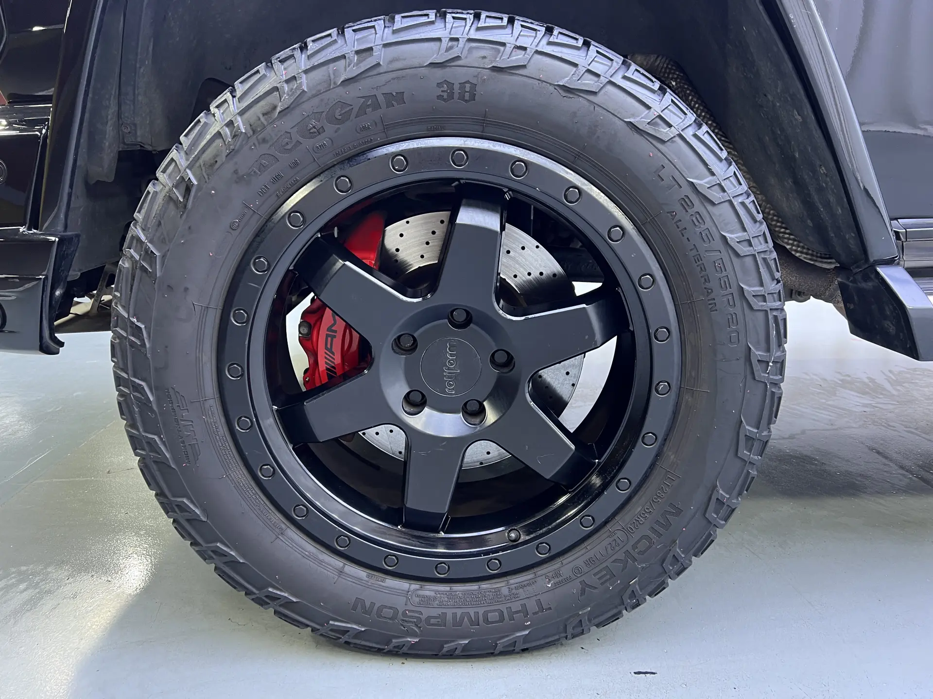 Mercedes-Benz G 55, 2015 2