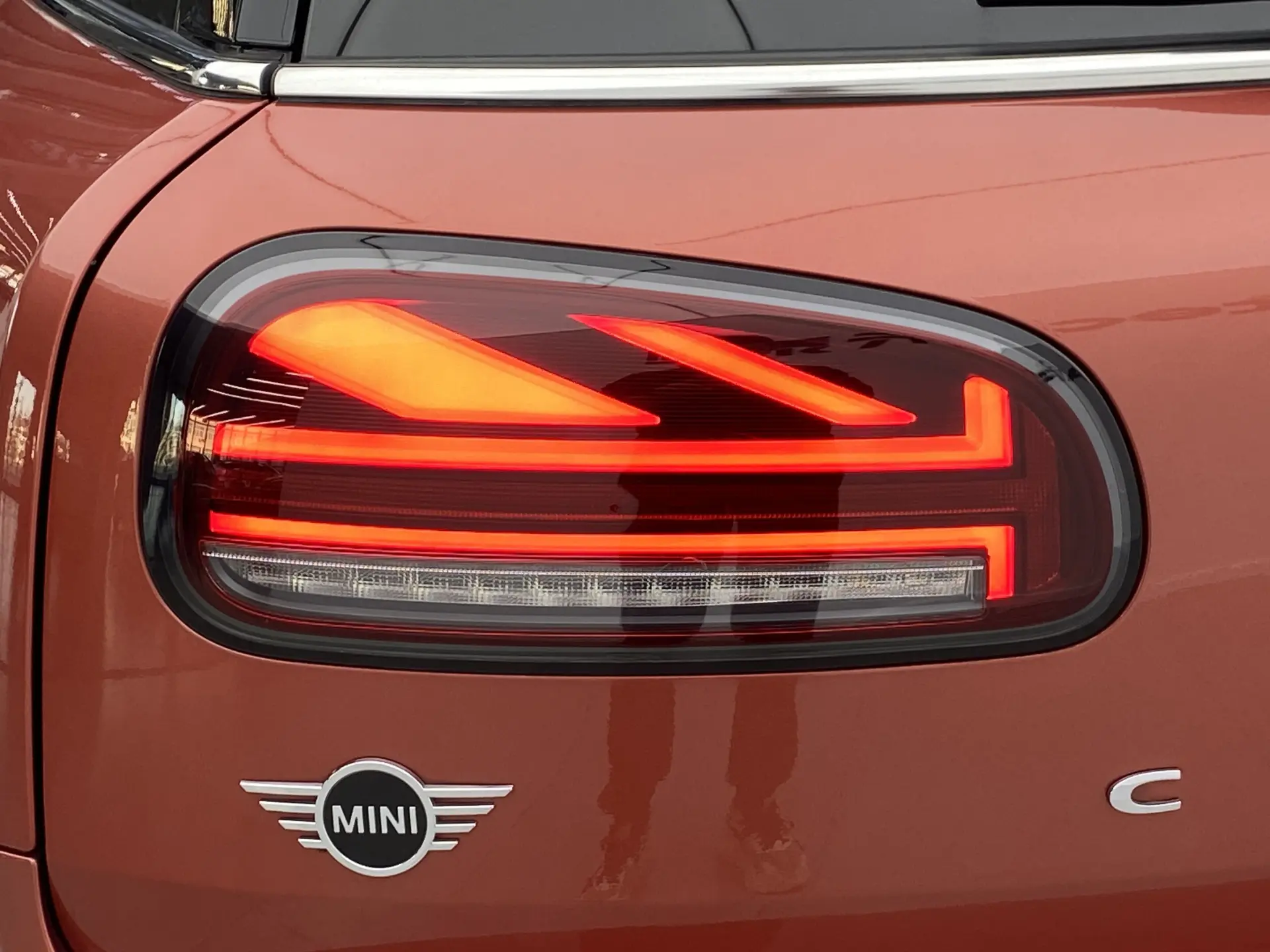 Mini CLUBMAN COOPER S, 2020 29