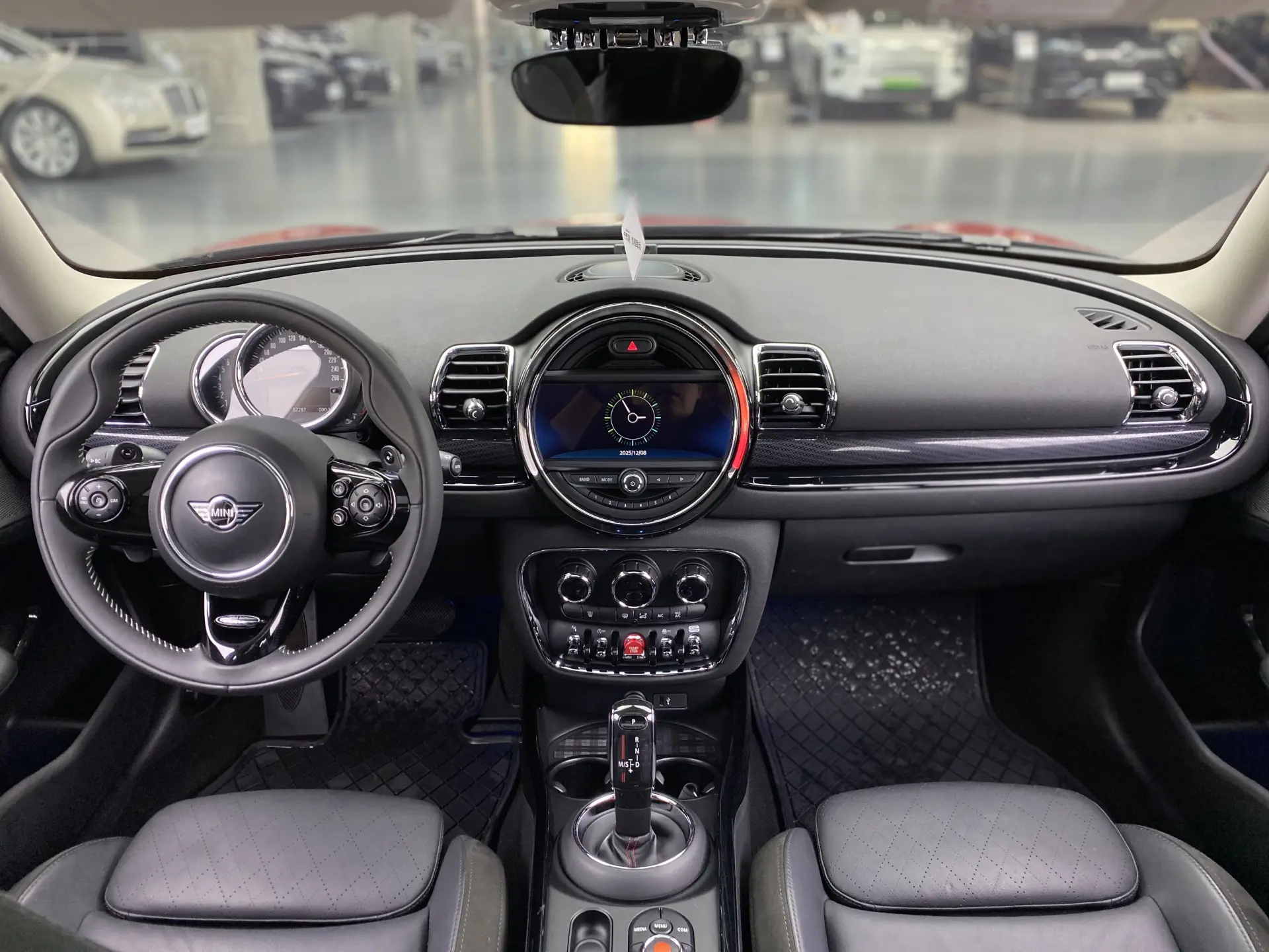 Mini CLUBMAN COOPER S, 2020 13