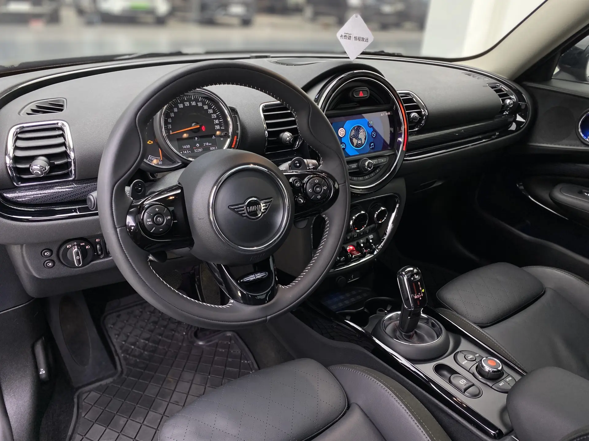 Mini CLUBMAN COOPER S, 2020 6
