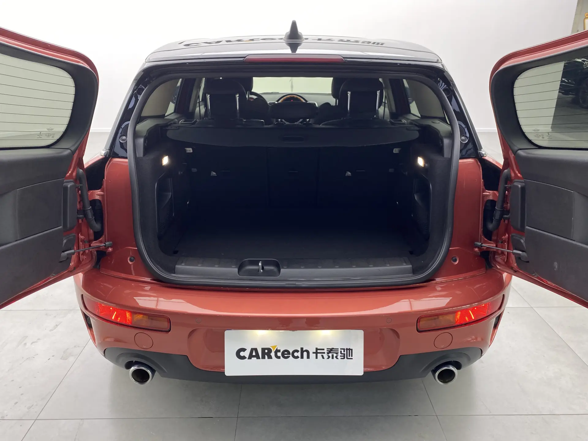 Mini CLUBMAN COOPER S, 2020 26