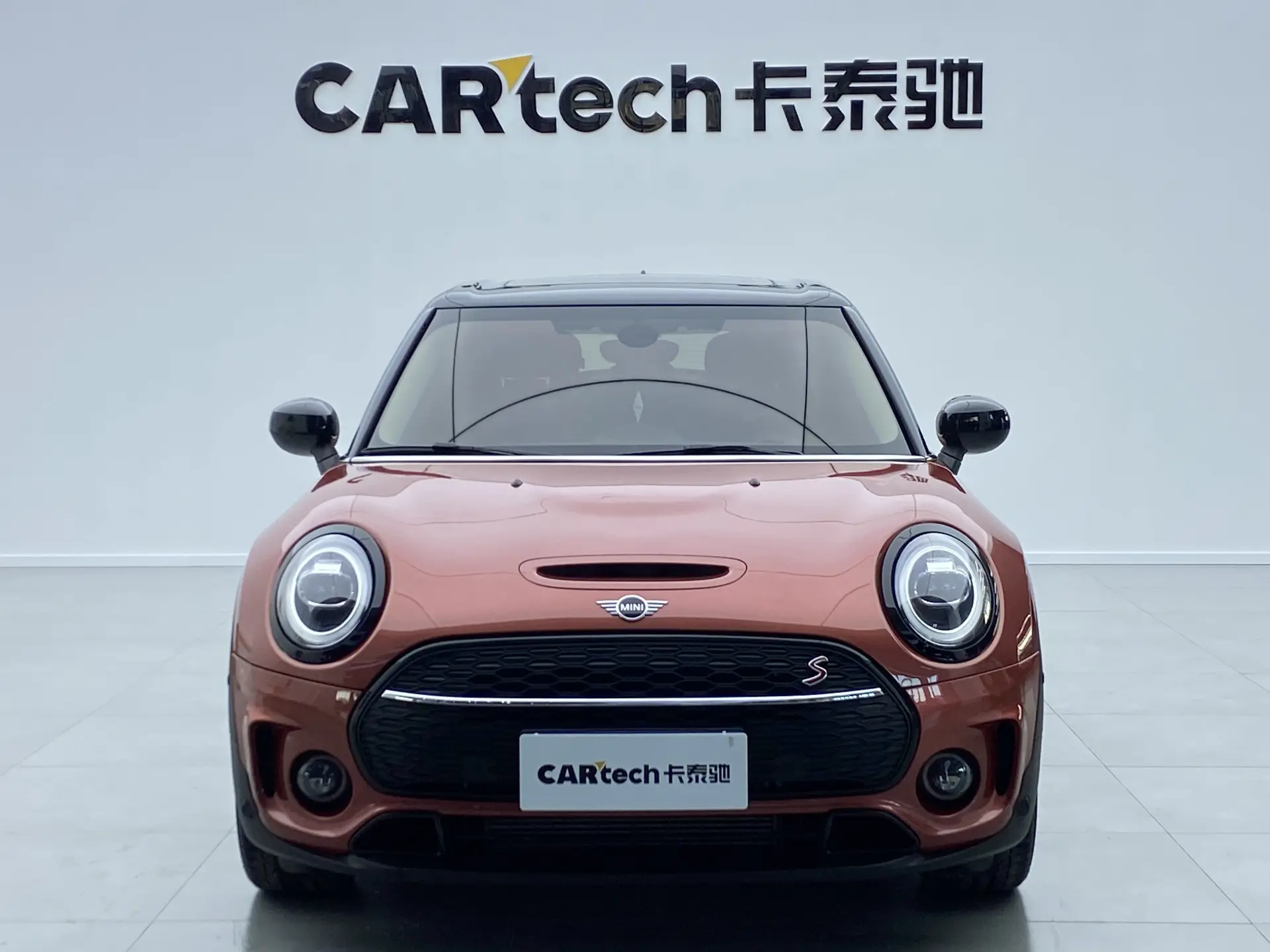 Mini CLUBMAN COOPER S, 2020 2
