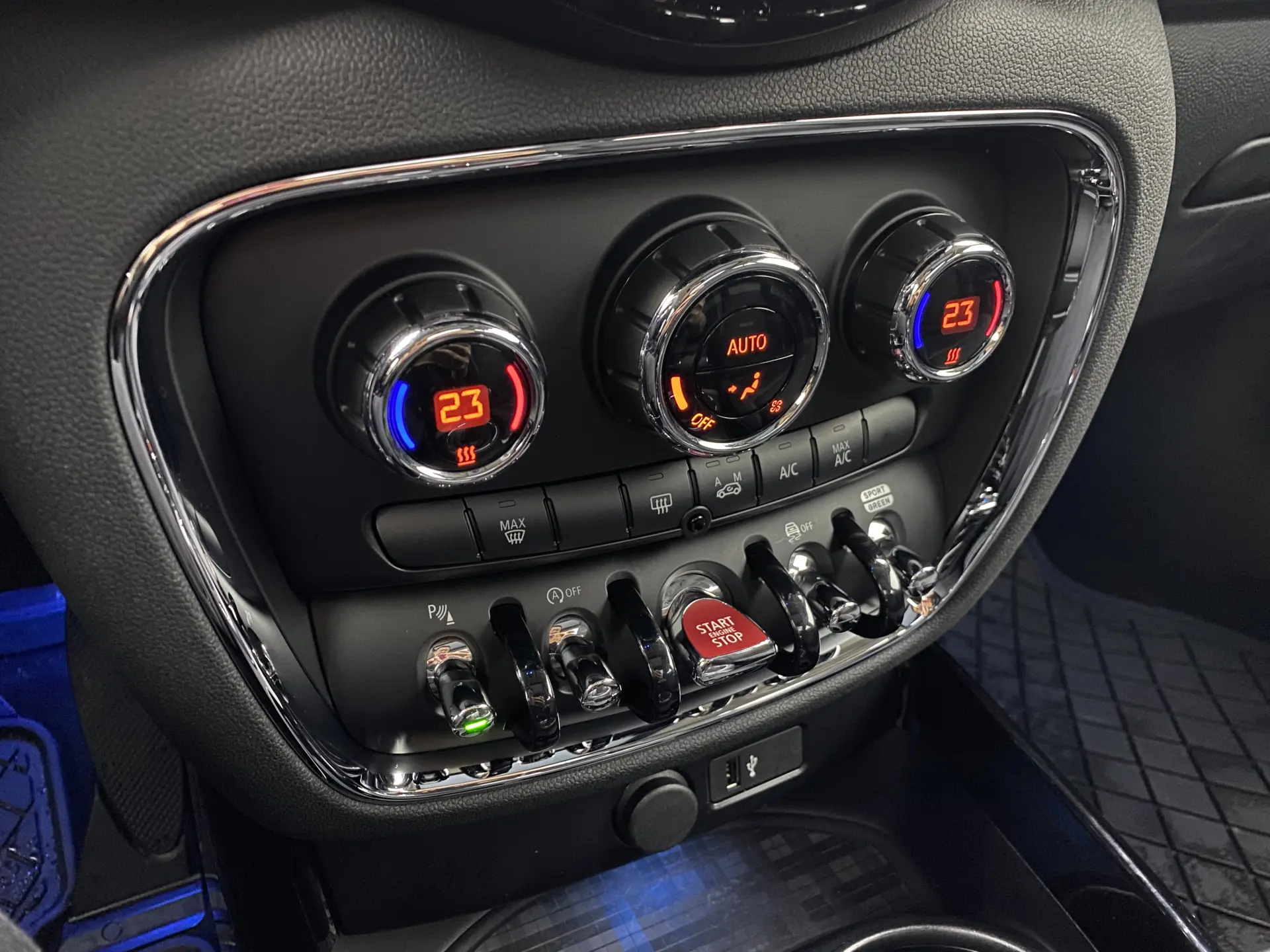 Mini CLUBMAN COOPER S, 2020 19