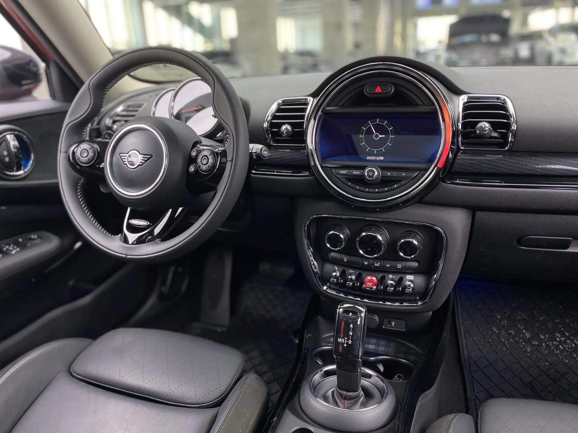 Mini CLUBMAN COOPER S, 2020 14