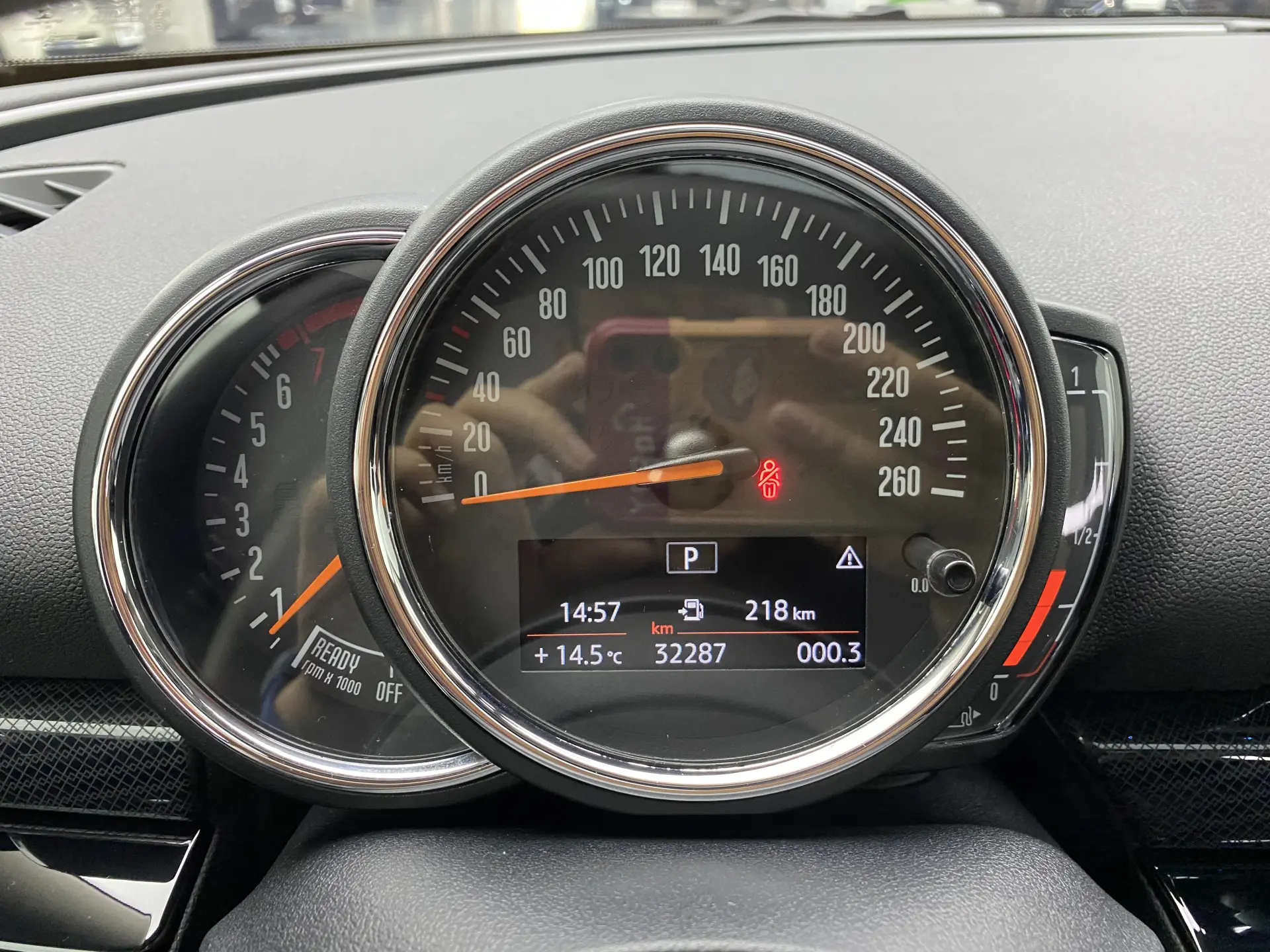 Mini CLUBMAN COOPER S, 2020 16