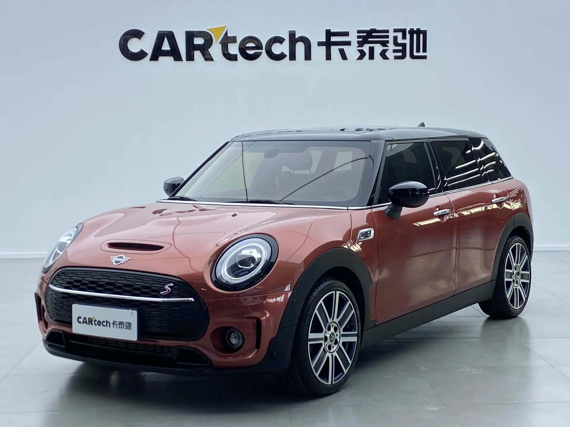 Mini CLUBMAN COOPER S