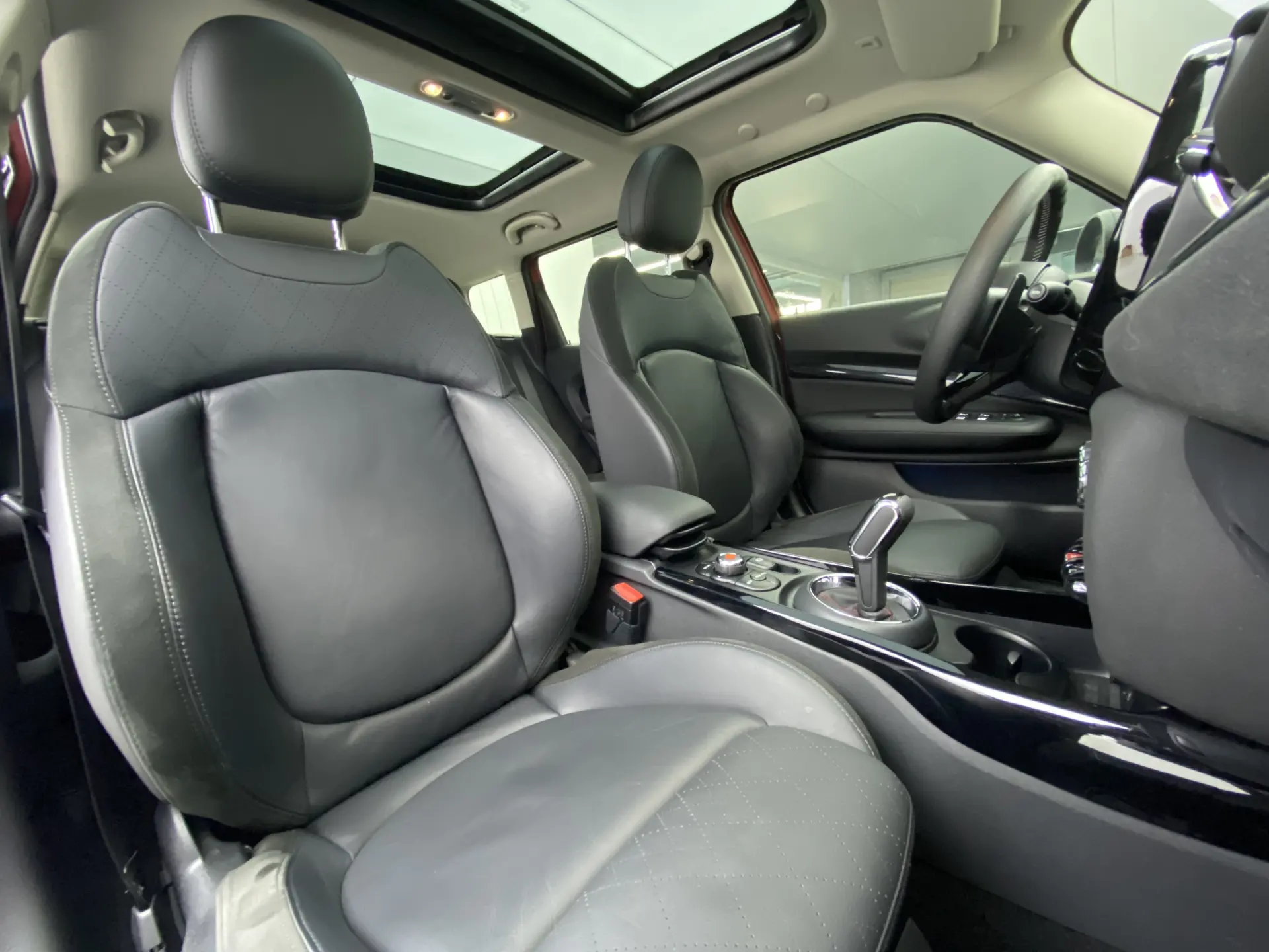 Mini CLUBMAN COOPER S, 2020 10