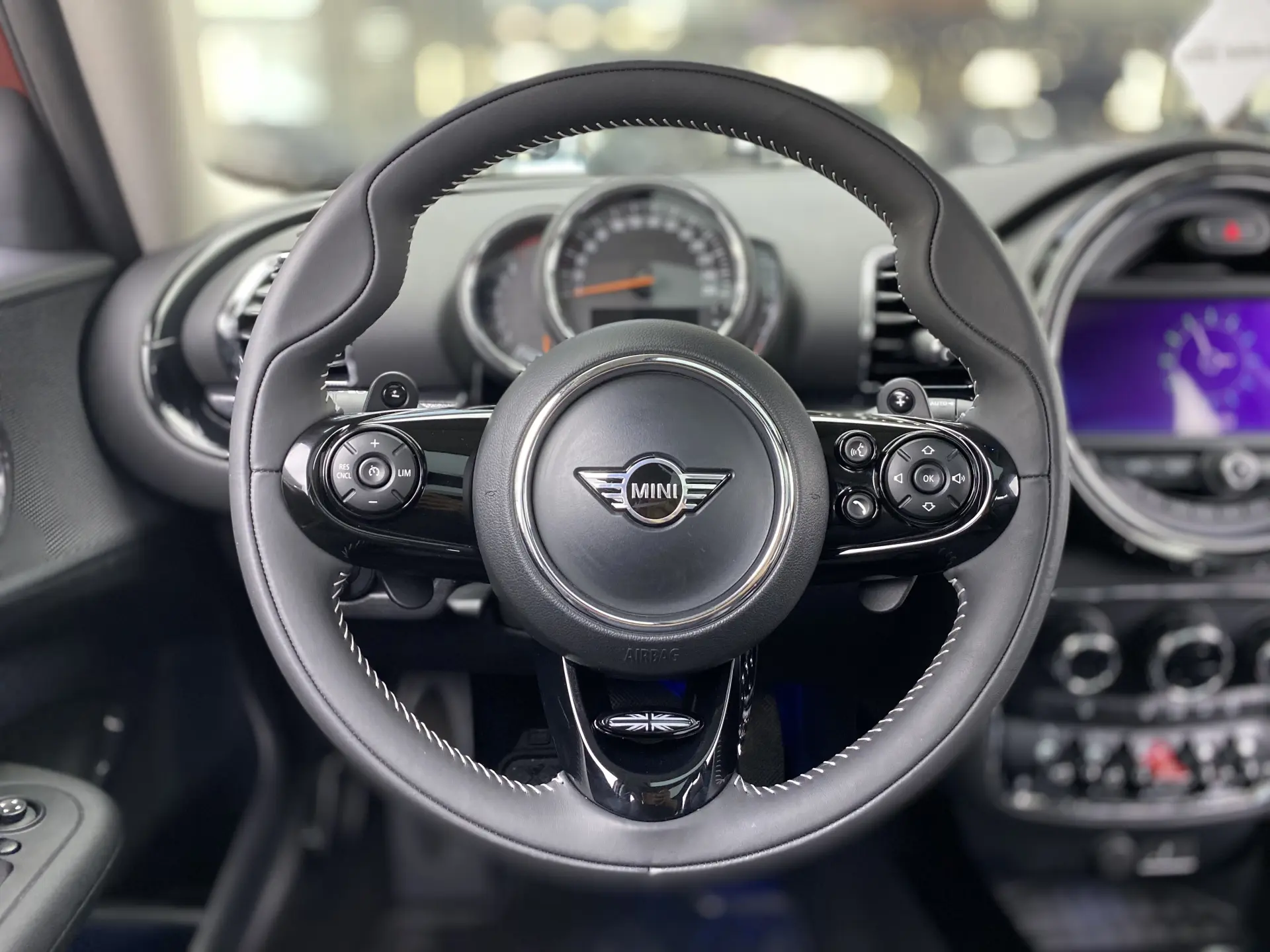 Mini CLUBMAN COOPER S, 2020 15