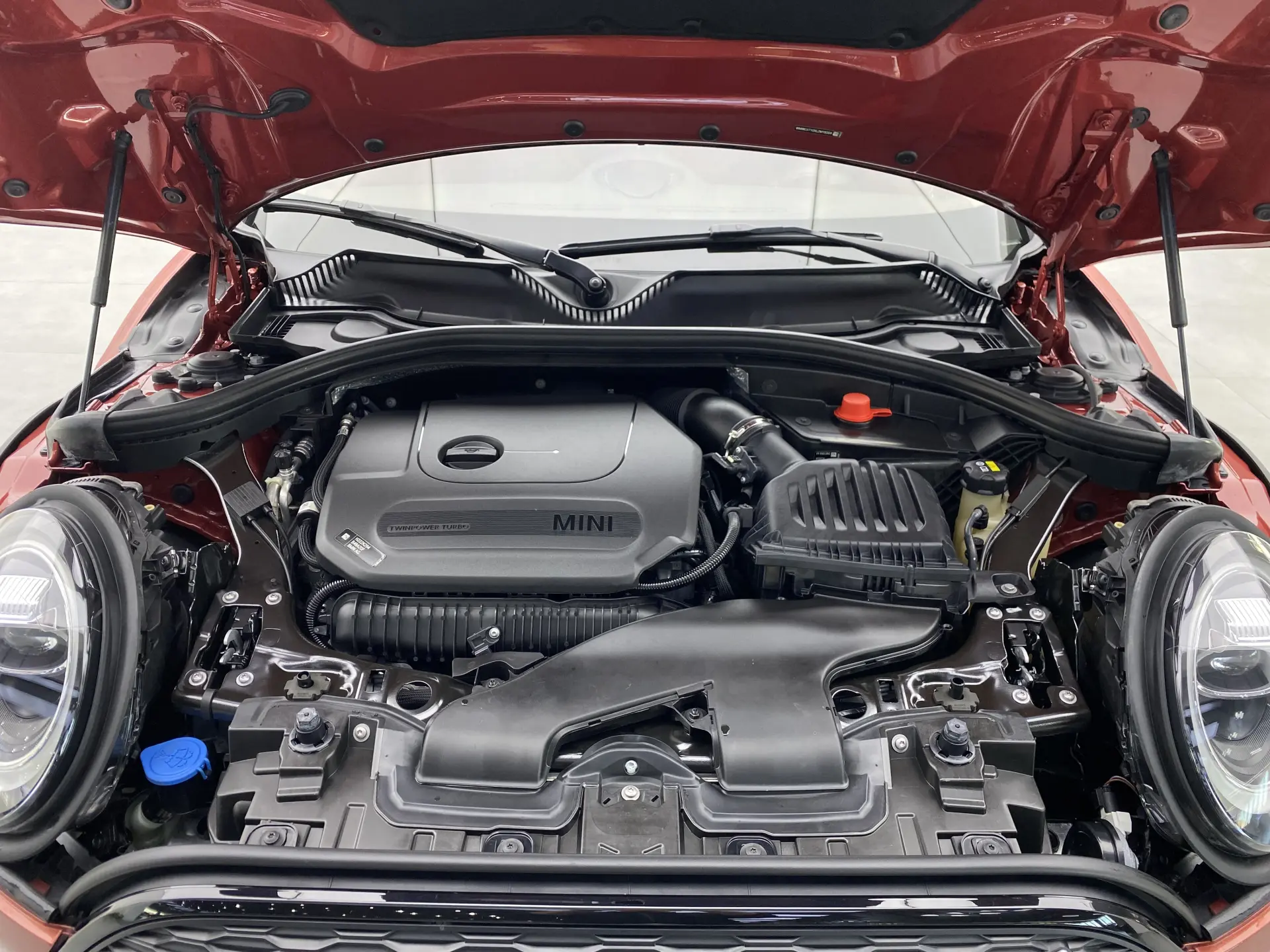 Mini CLUBMAN COOPER S, 2020 25