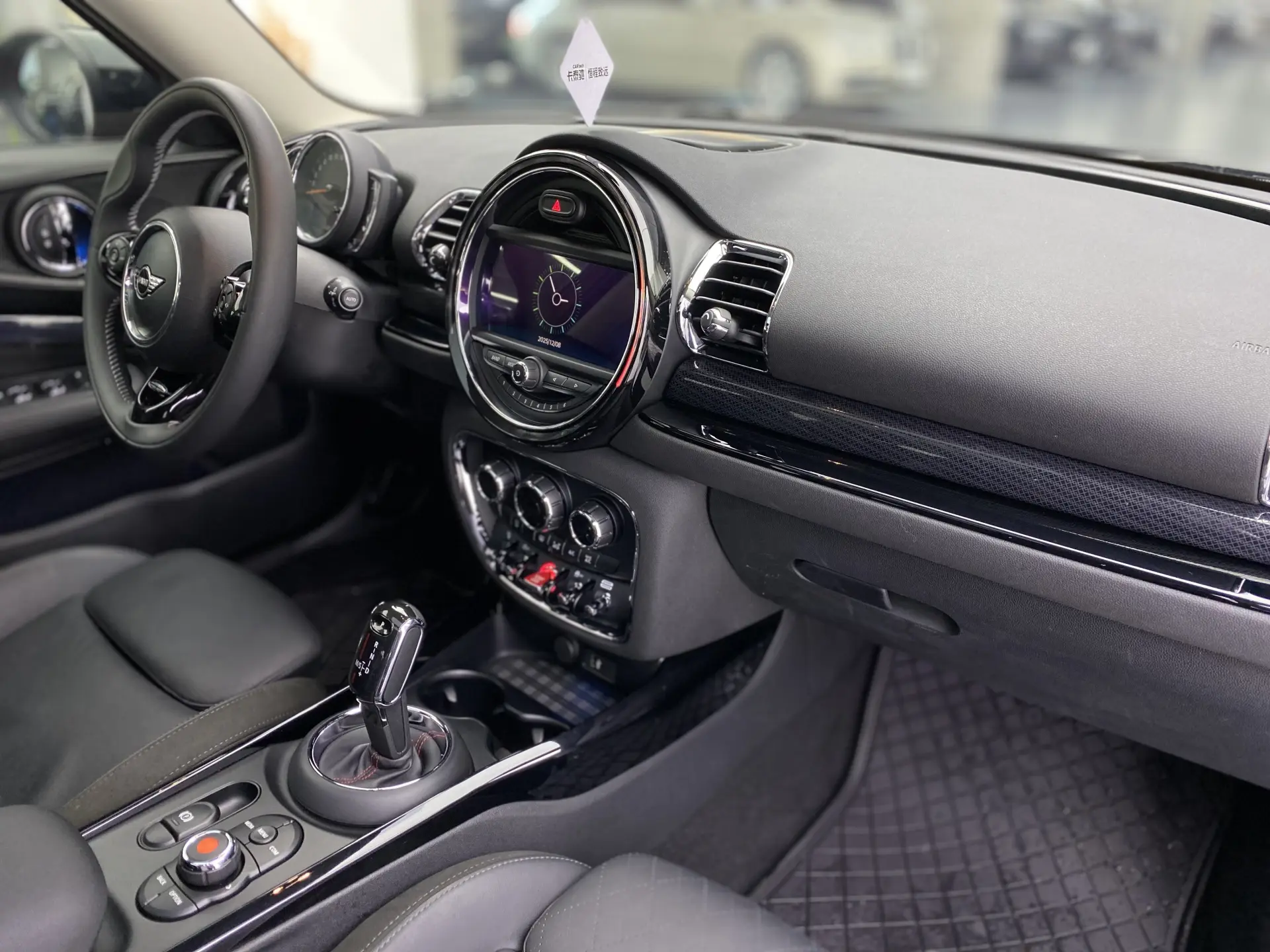 Mini CLUBMAN COOPER S, 2020 9