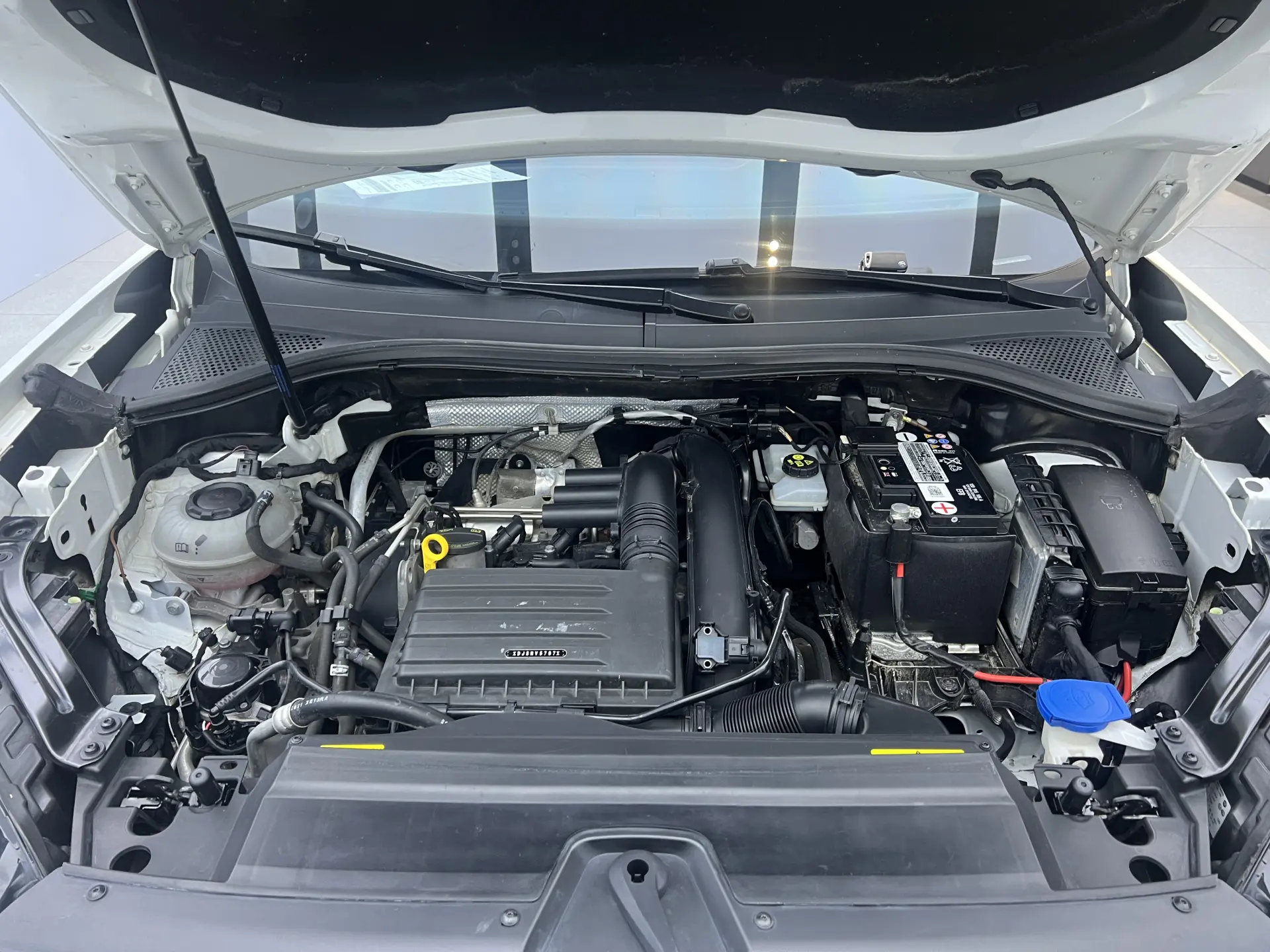 Volkswagen Tayron, 2021 26