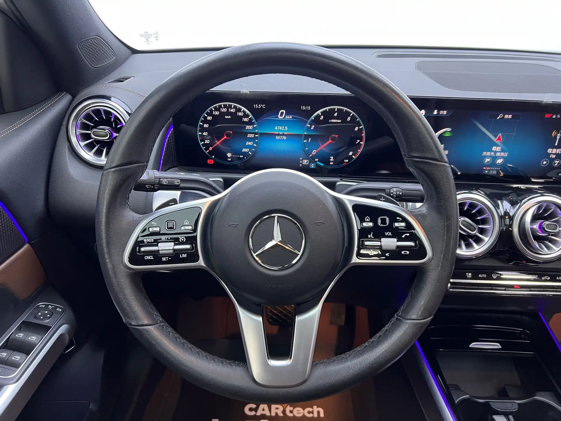 Mercedes-Benz GLB, 2022 15