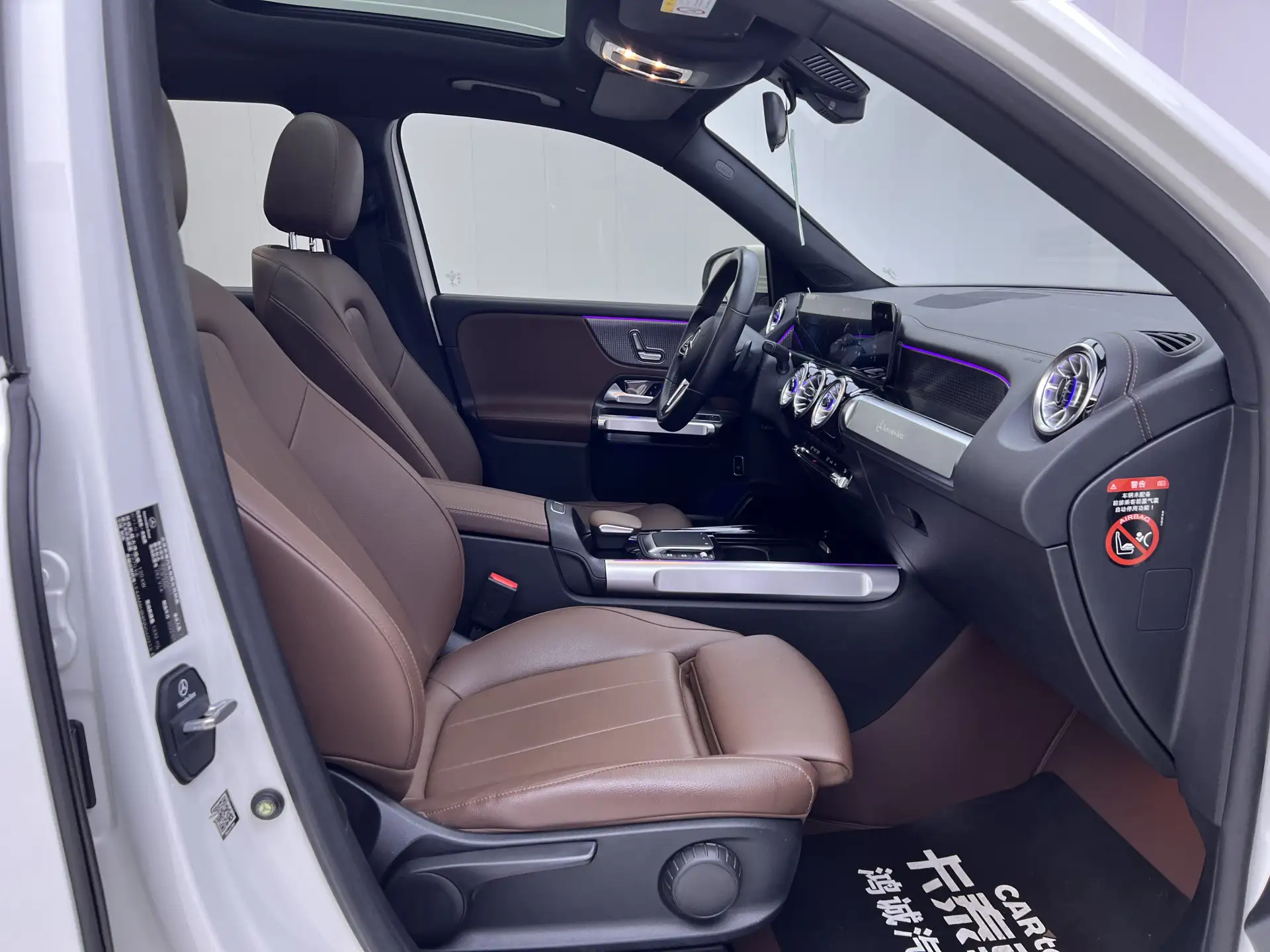 Mercedes-Benz GLB, 2022 18