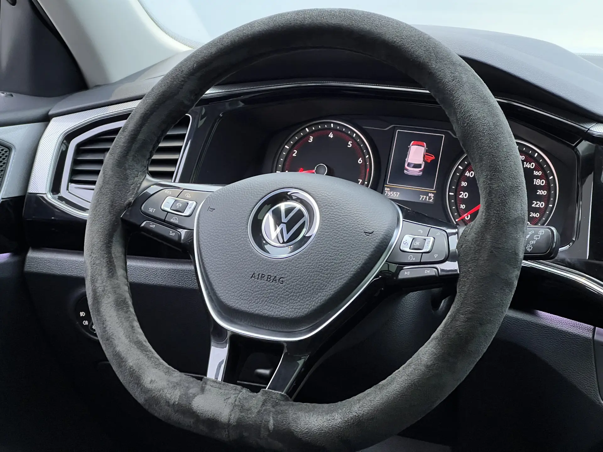 Volkswagen Tayron, 2021 24