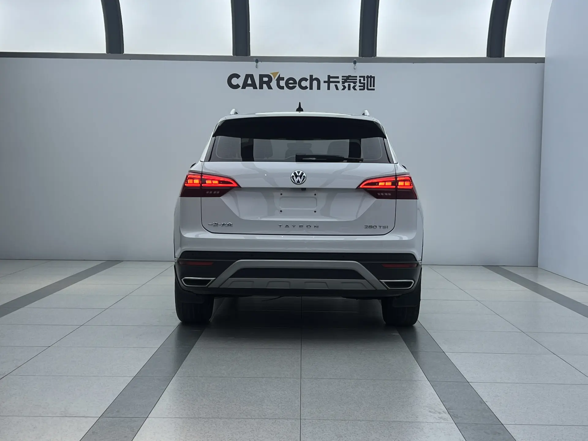 Volkswagen Tayron, 2021 3