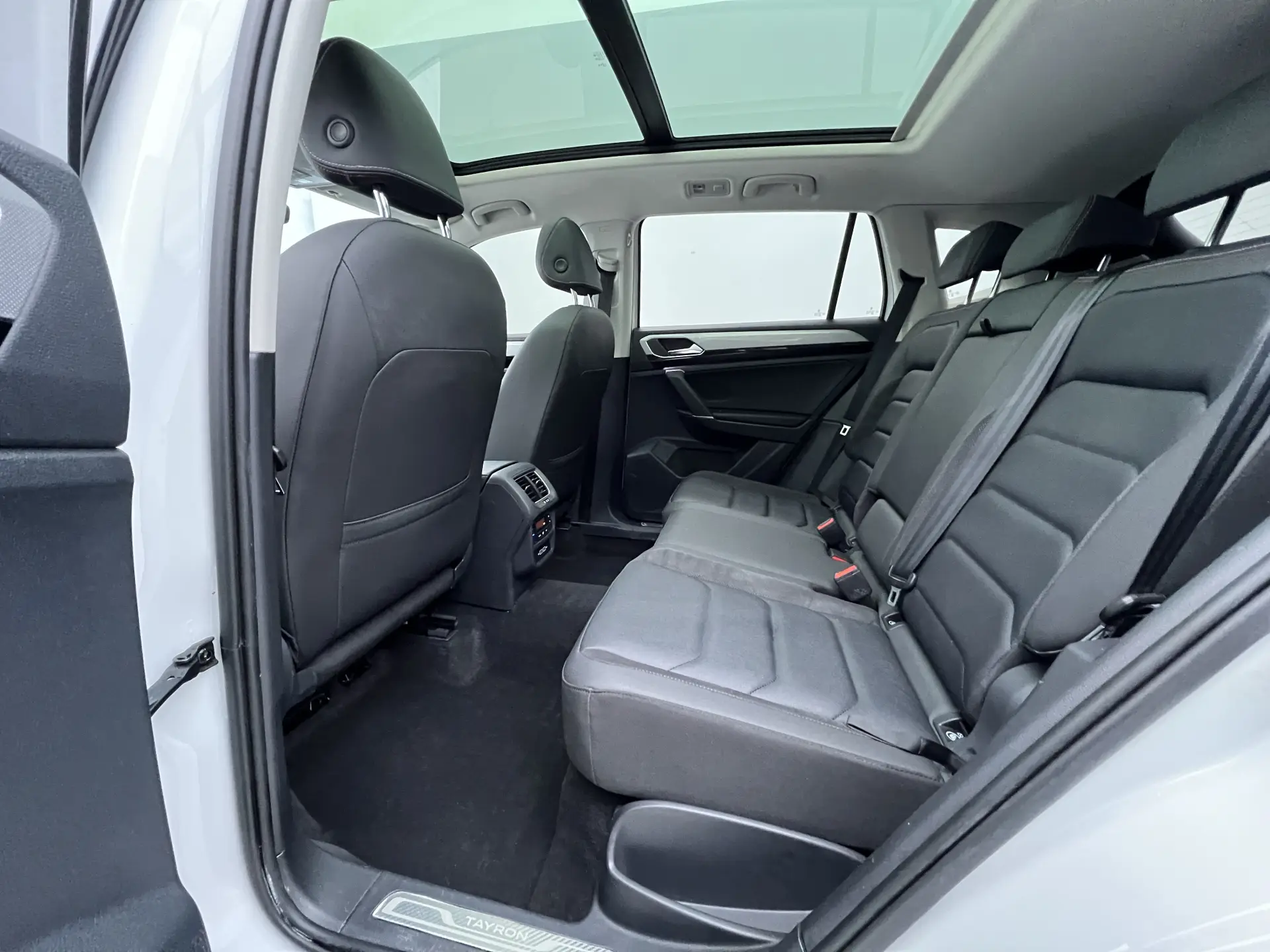 Volkswagen Tayron, 2021 12