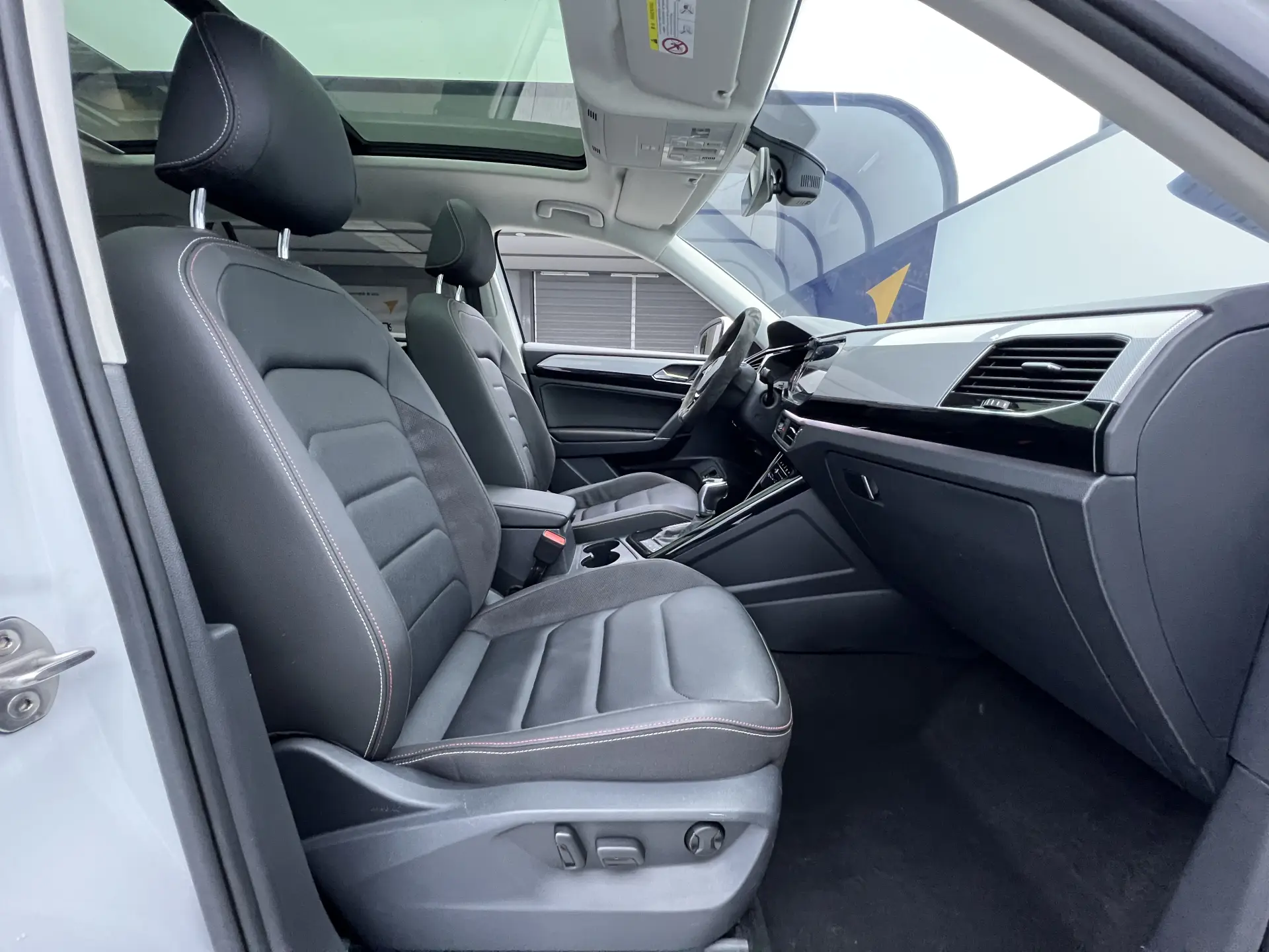 Volkswagen Tayron, 2021 18
