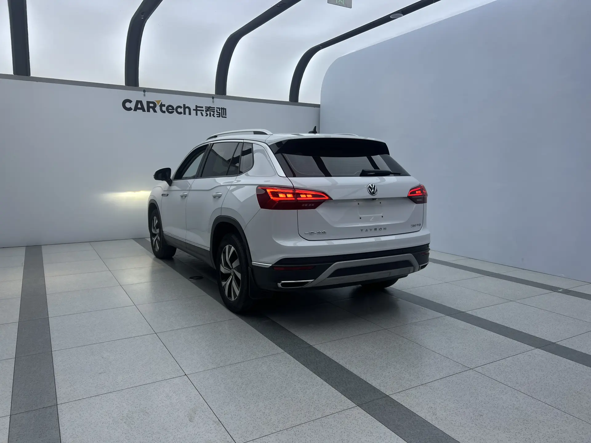 Volkswagen Tayron, 2021 4