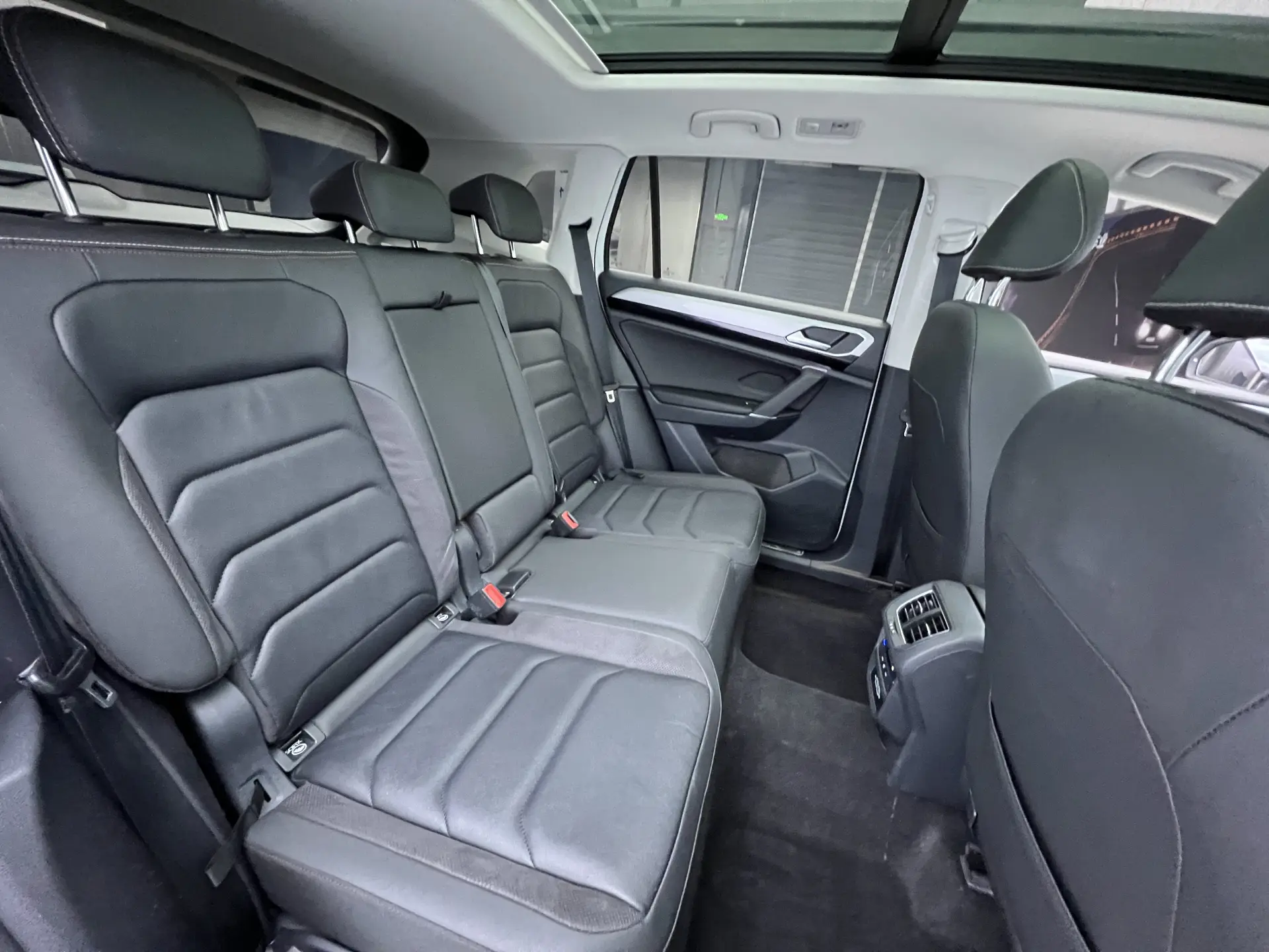 Volkswagen Tayron, 2021 16