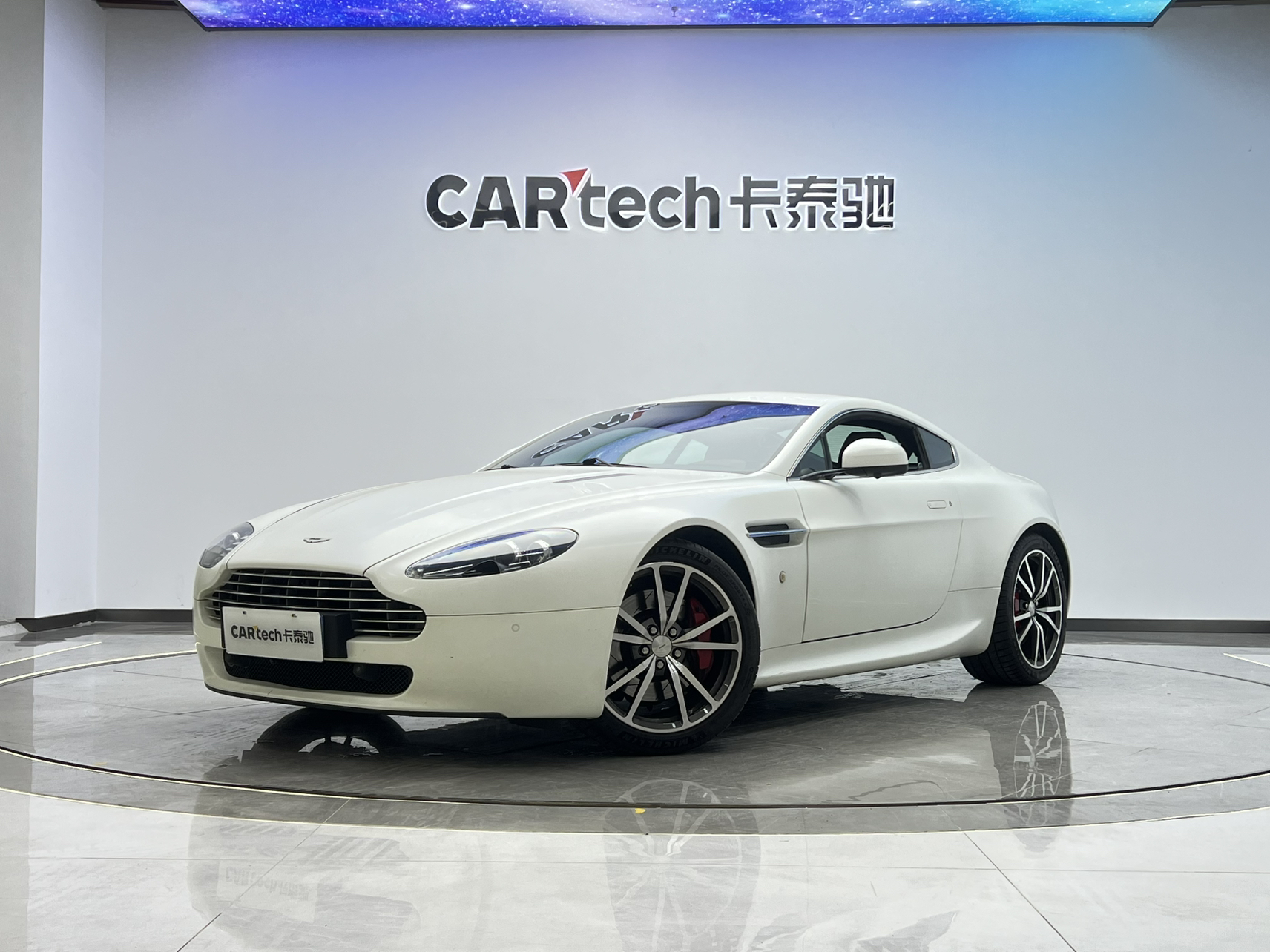 V8 Vantage2011款 4.7L Sportshift Coupe