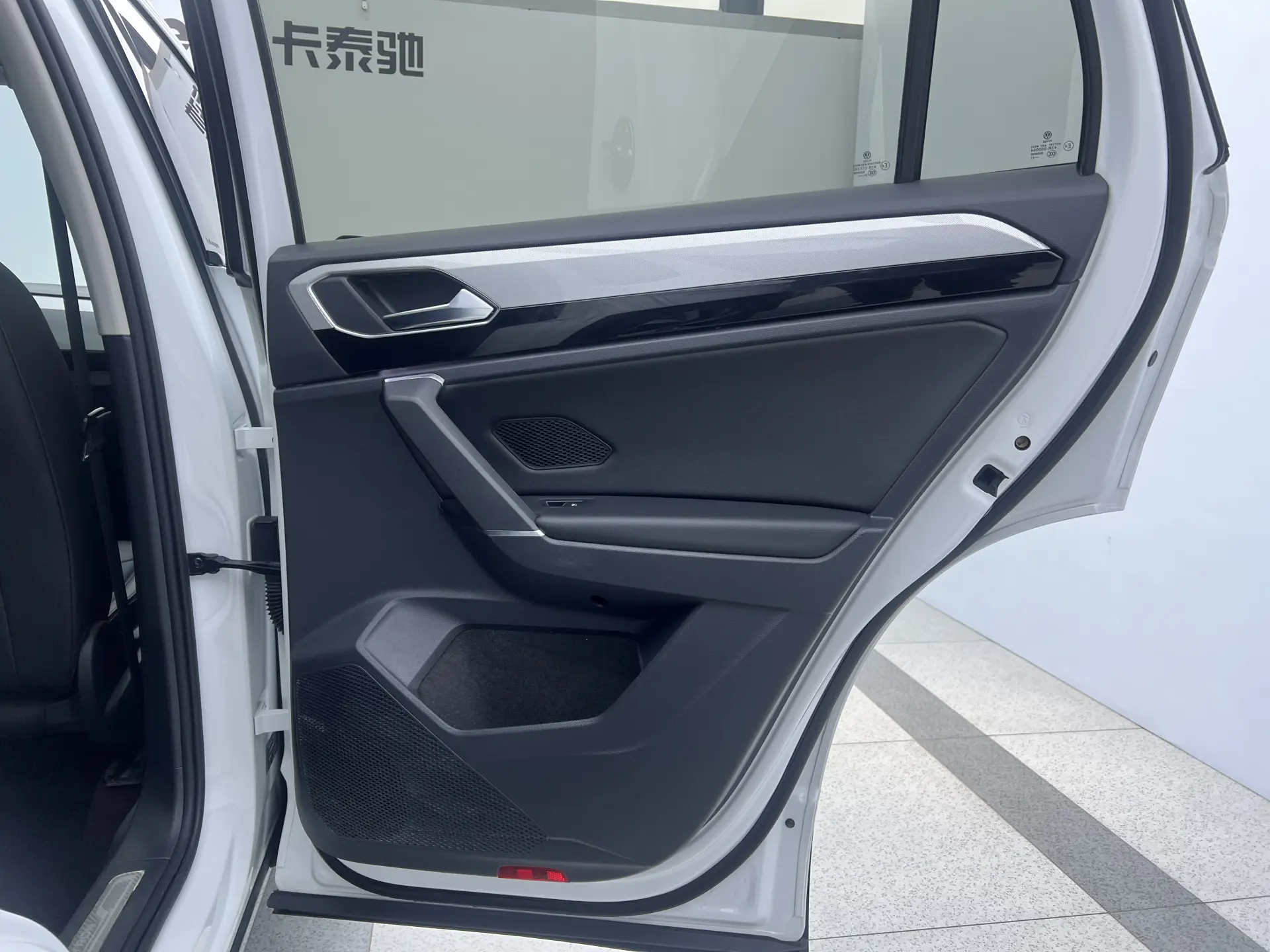 Volkswagen Tayron, 2021 17