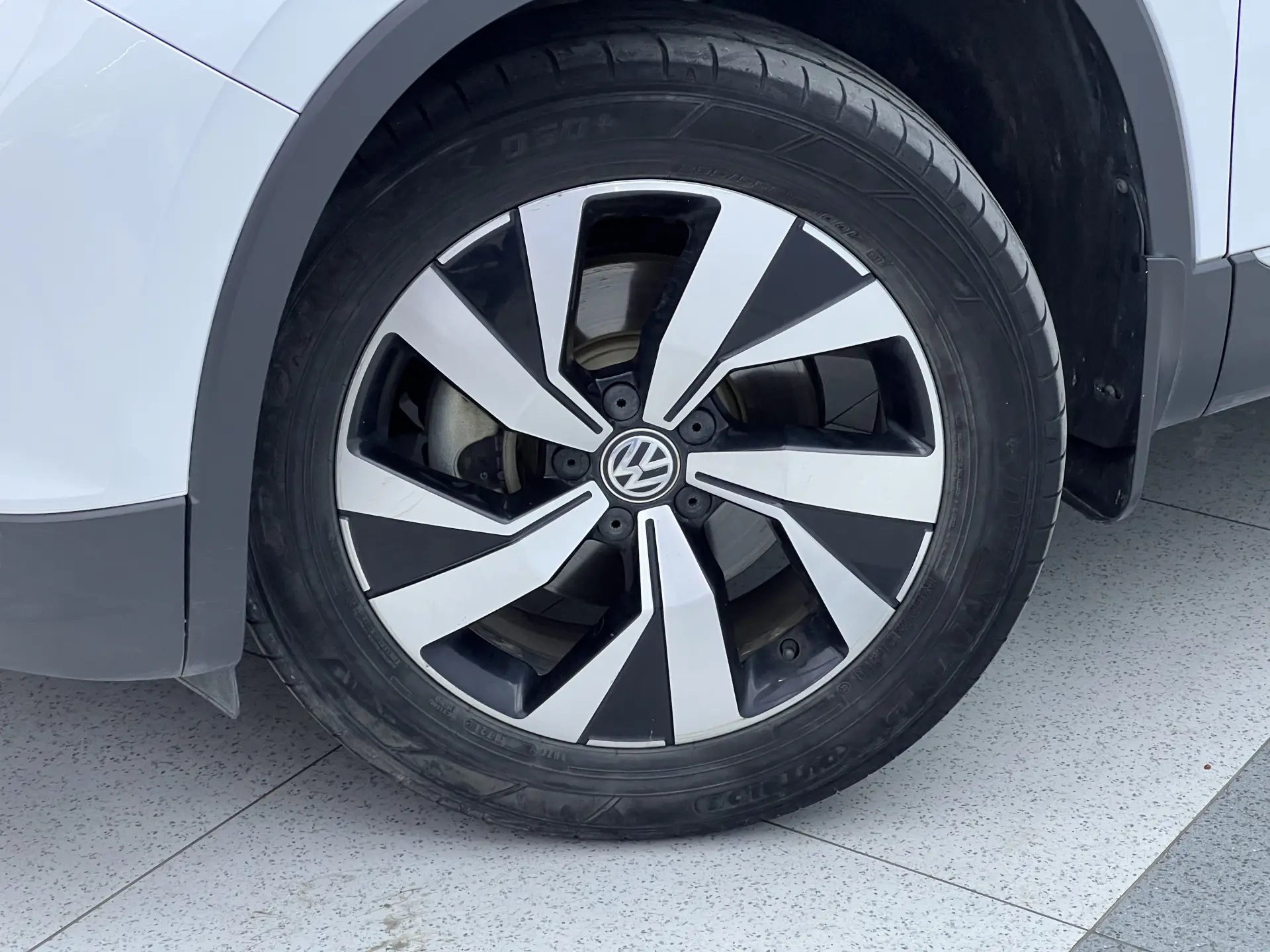Volkswagen Tayron, 2021 6