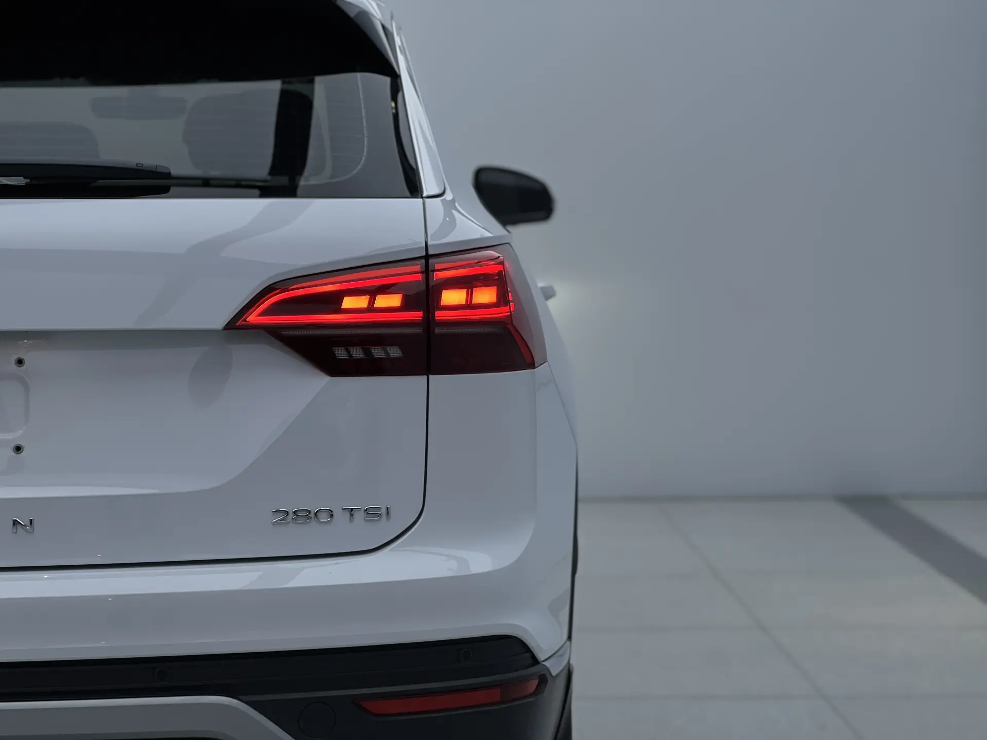 Volkswagen Tayron, 2021 все фото