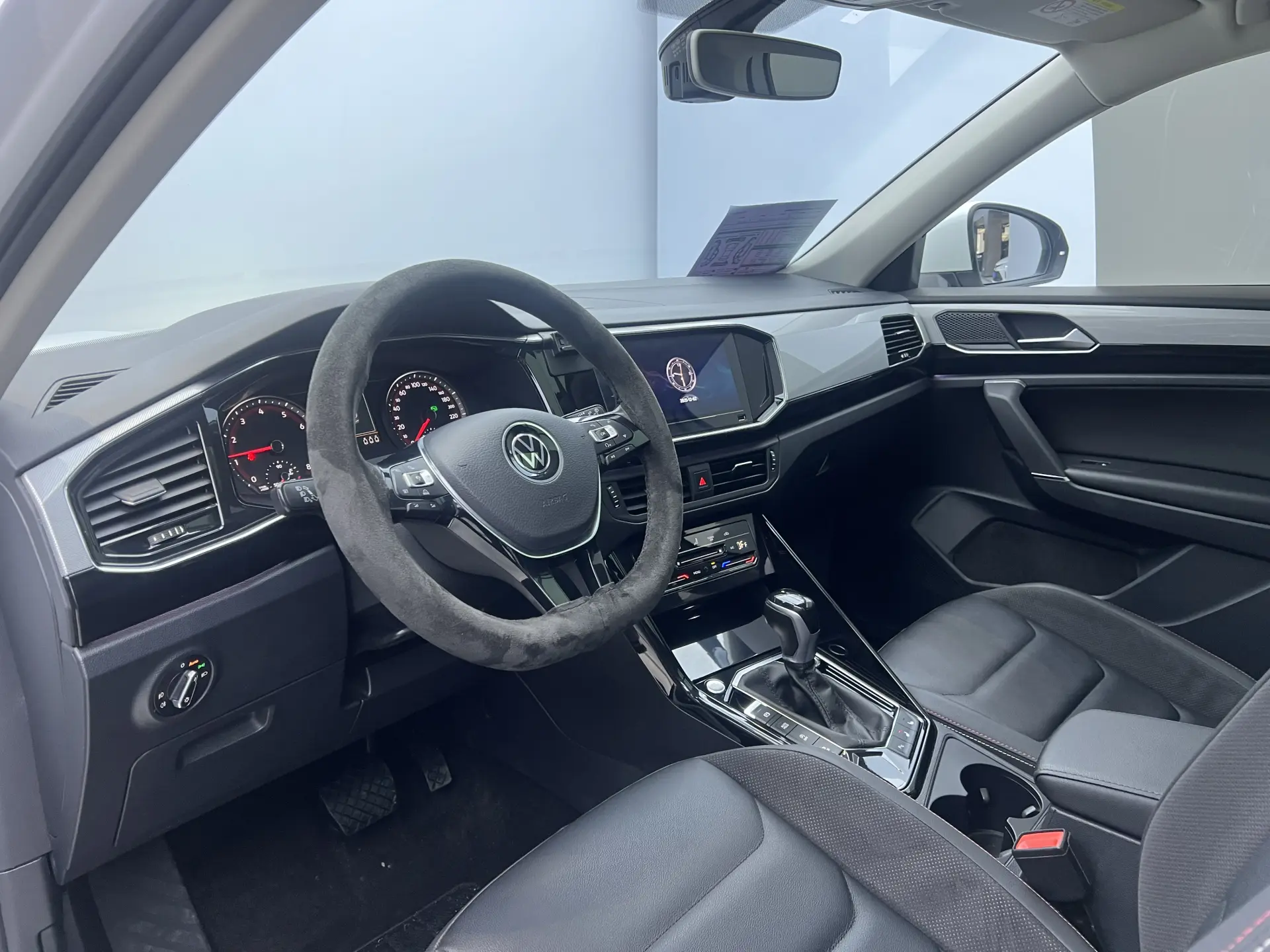 Volkswagen Tayron, 2021 8