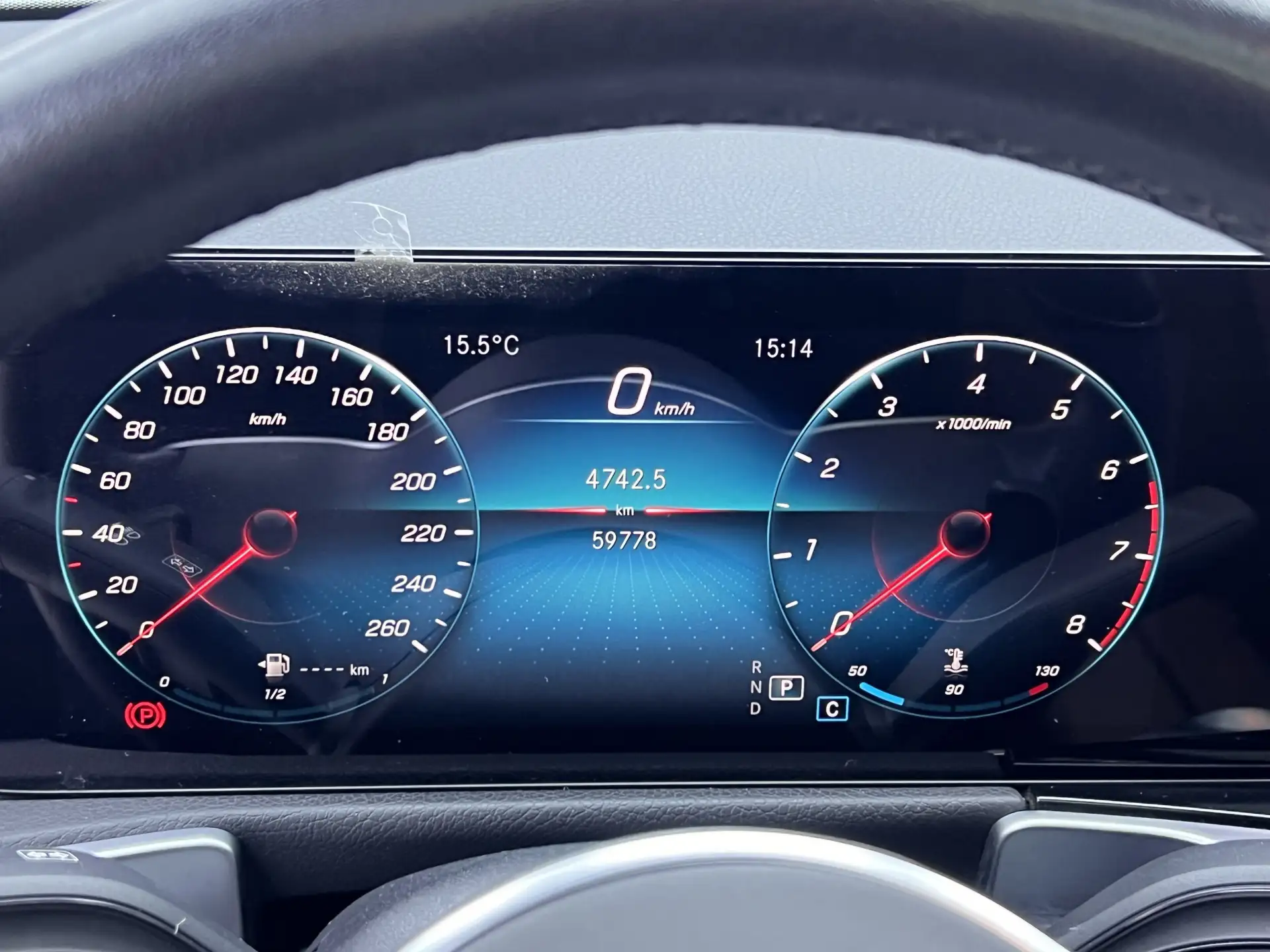 Mercedes-Benz GLB, 2022 16