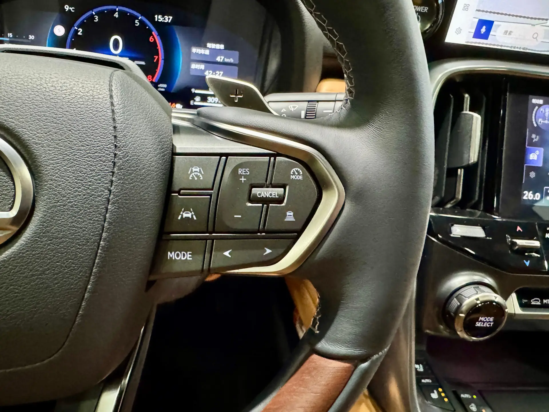 Lexus LX 700h, 2025 19