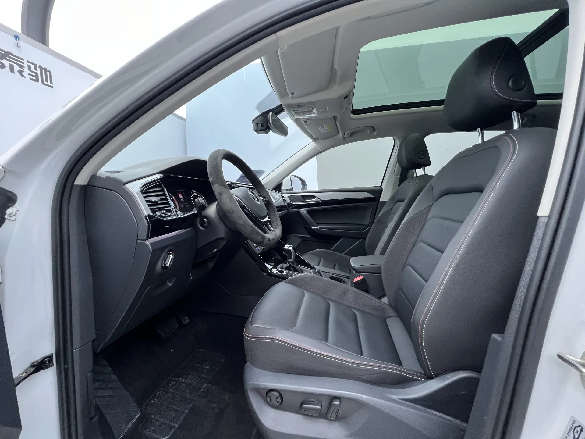 Volkswagen Tayron, 2021 10