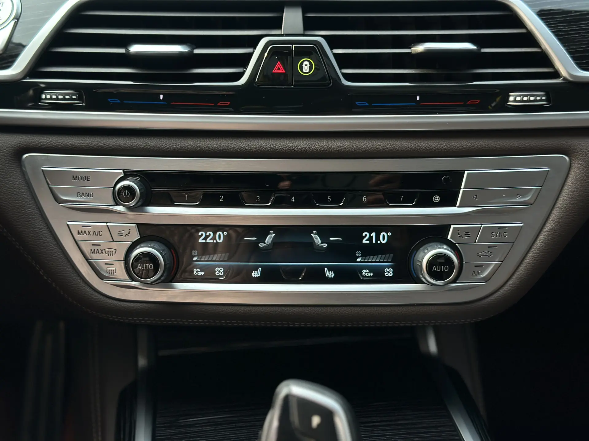 BMW 730Li, 2021 22