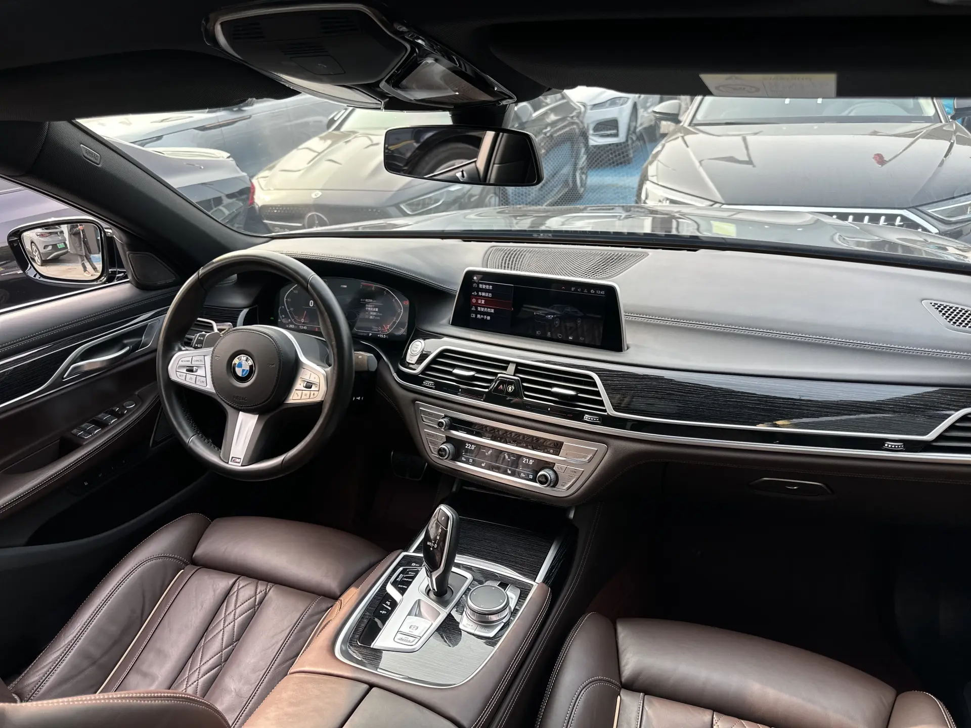 BMW 730Li, 2021 26