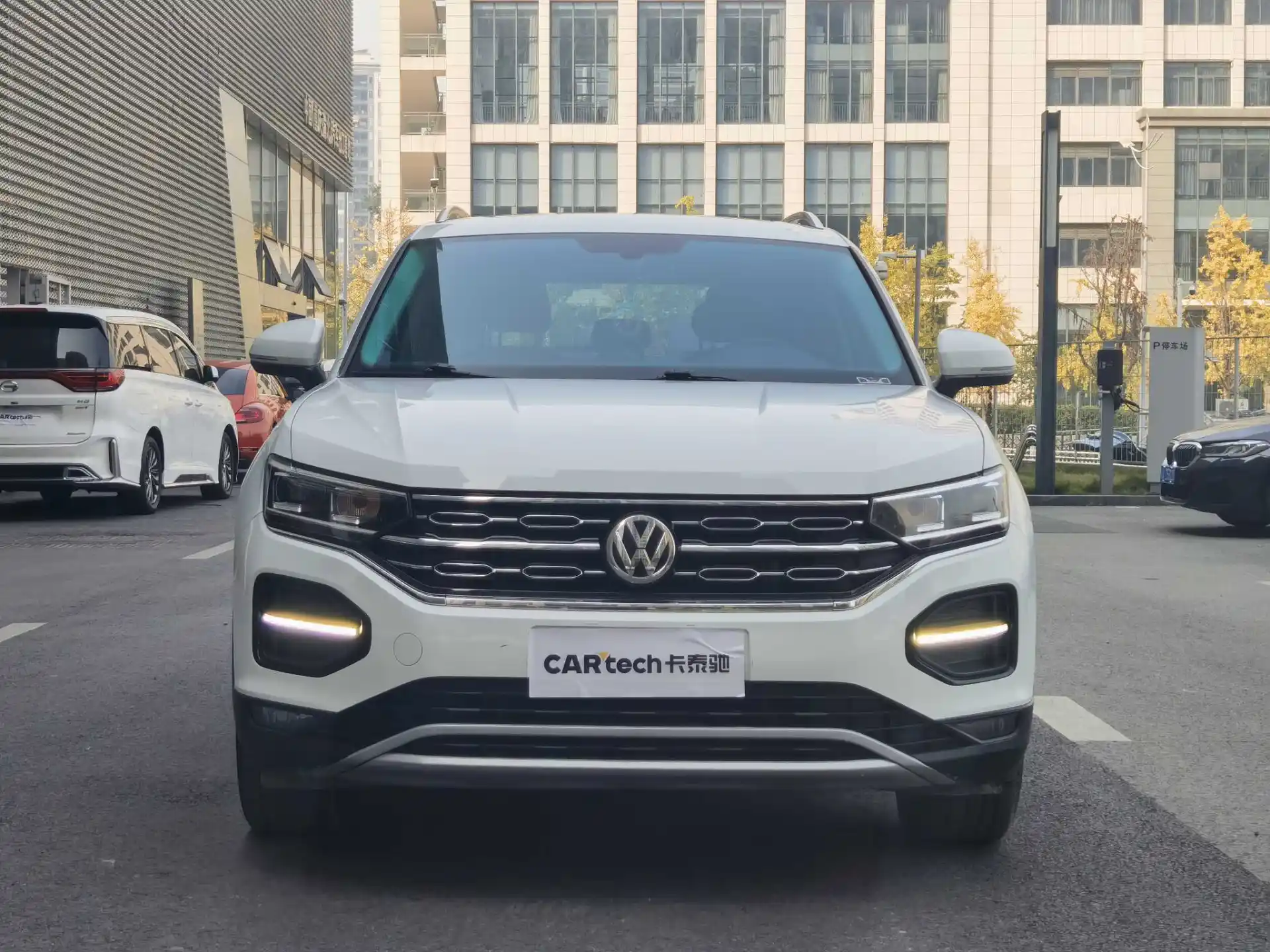 Volkswagen Tayron, 2022 2