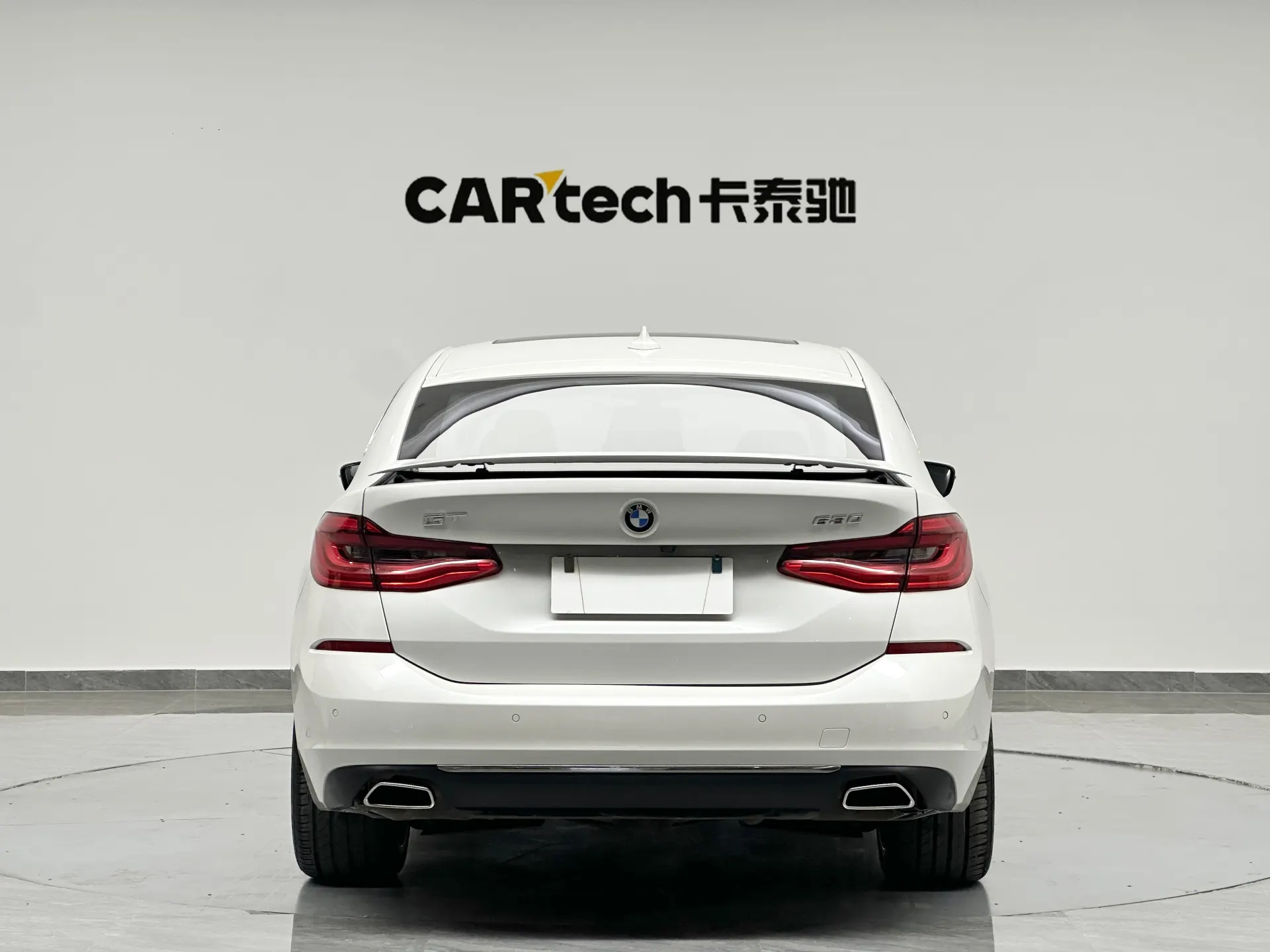 BMW 6GT, 2022 7