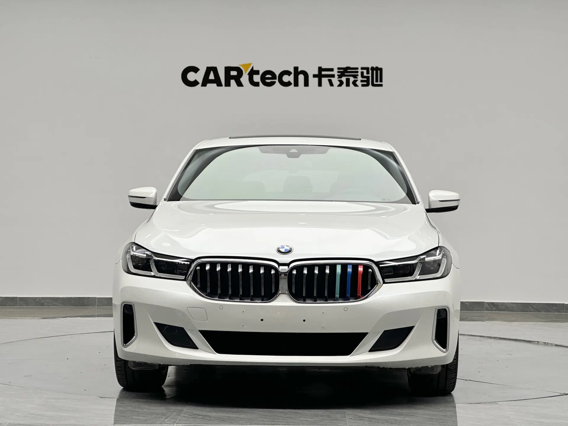 BMW 6GT, 2022 2