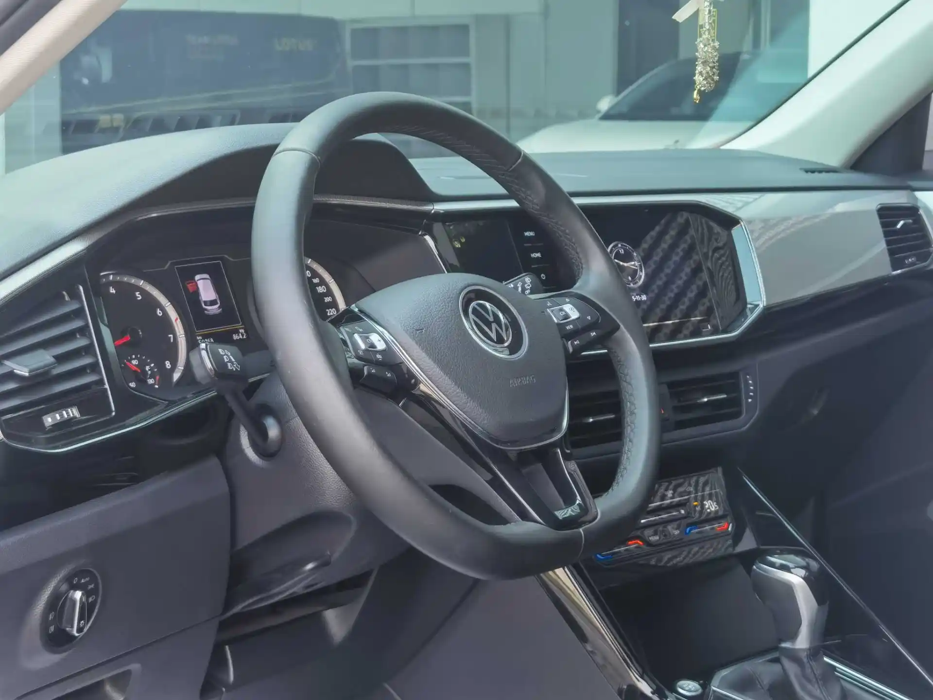 Volkswagen Tayron, 2022 13