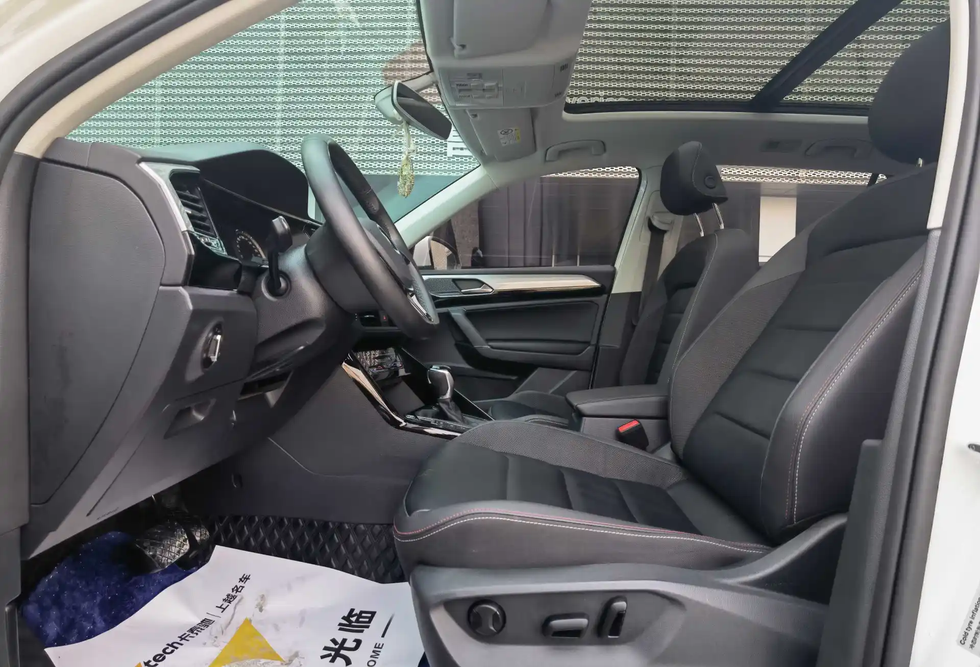 Volkswagen Tayron, 2022 14