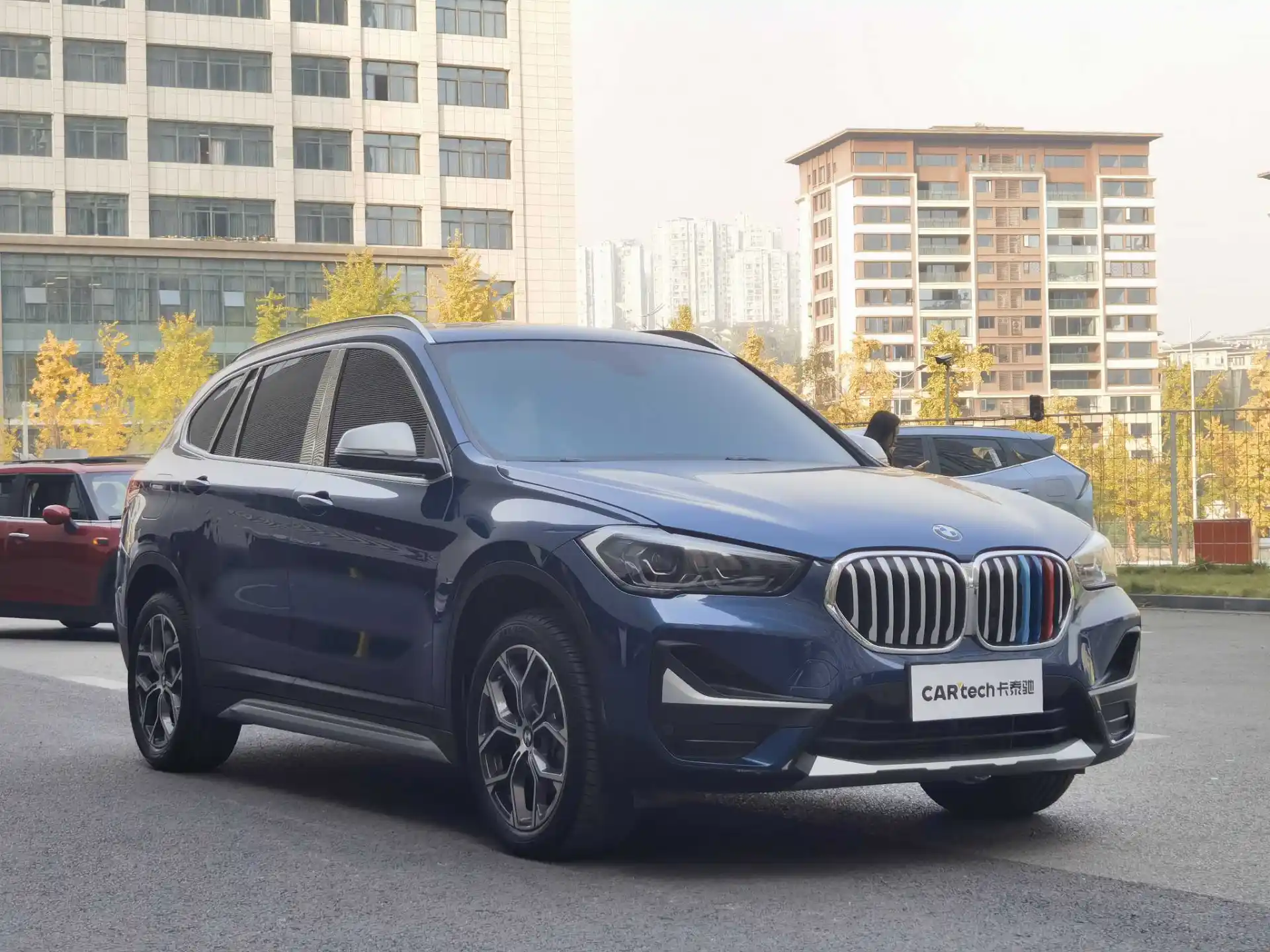 BMW X1, 2021 3
