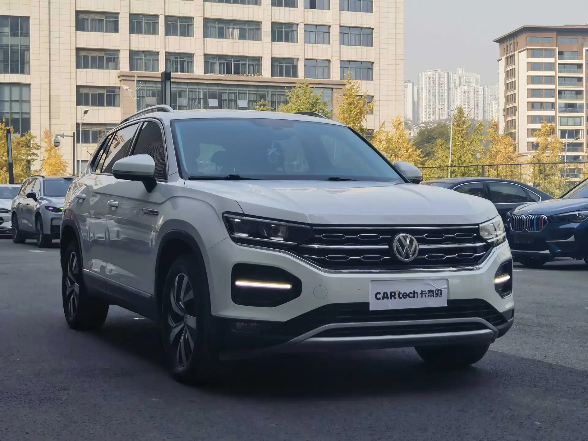 Volkswagen Tayron, 2022 3