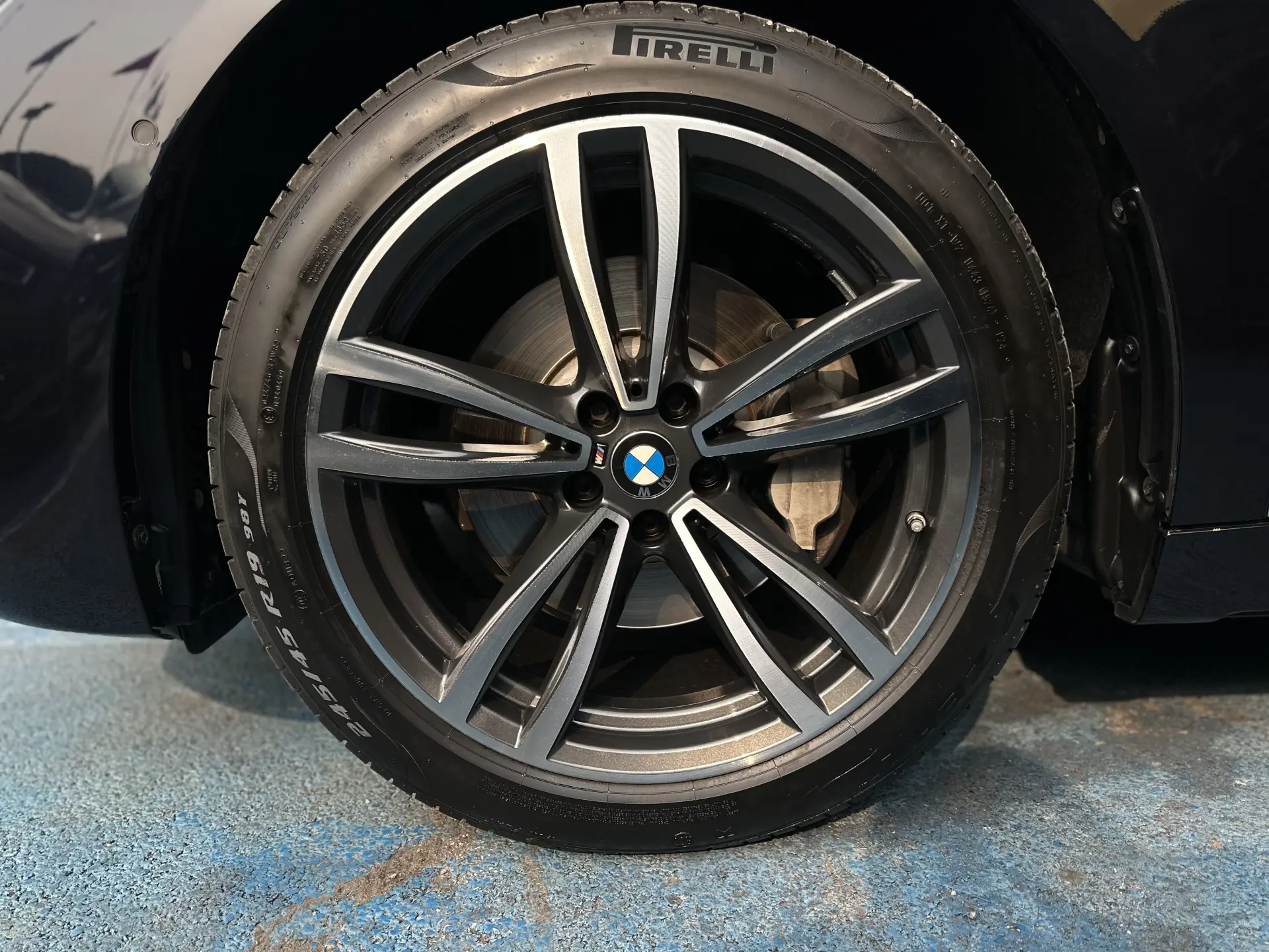 BMW 730Li, 2021 13
